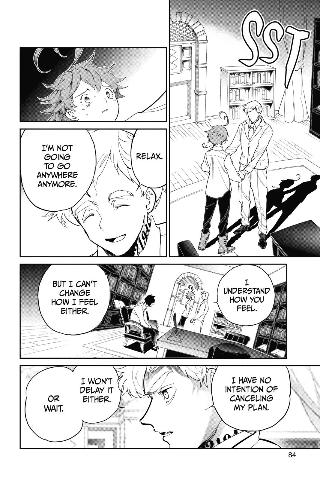 The Promised Neverland Chapter 128 - Page 16