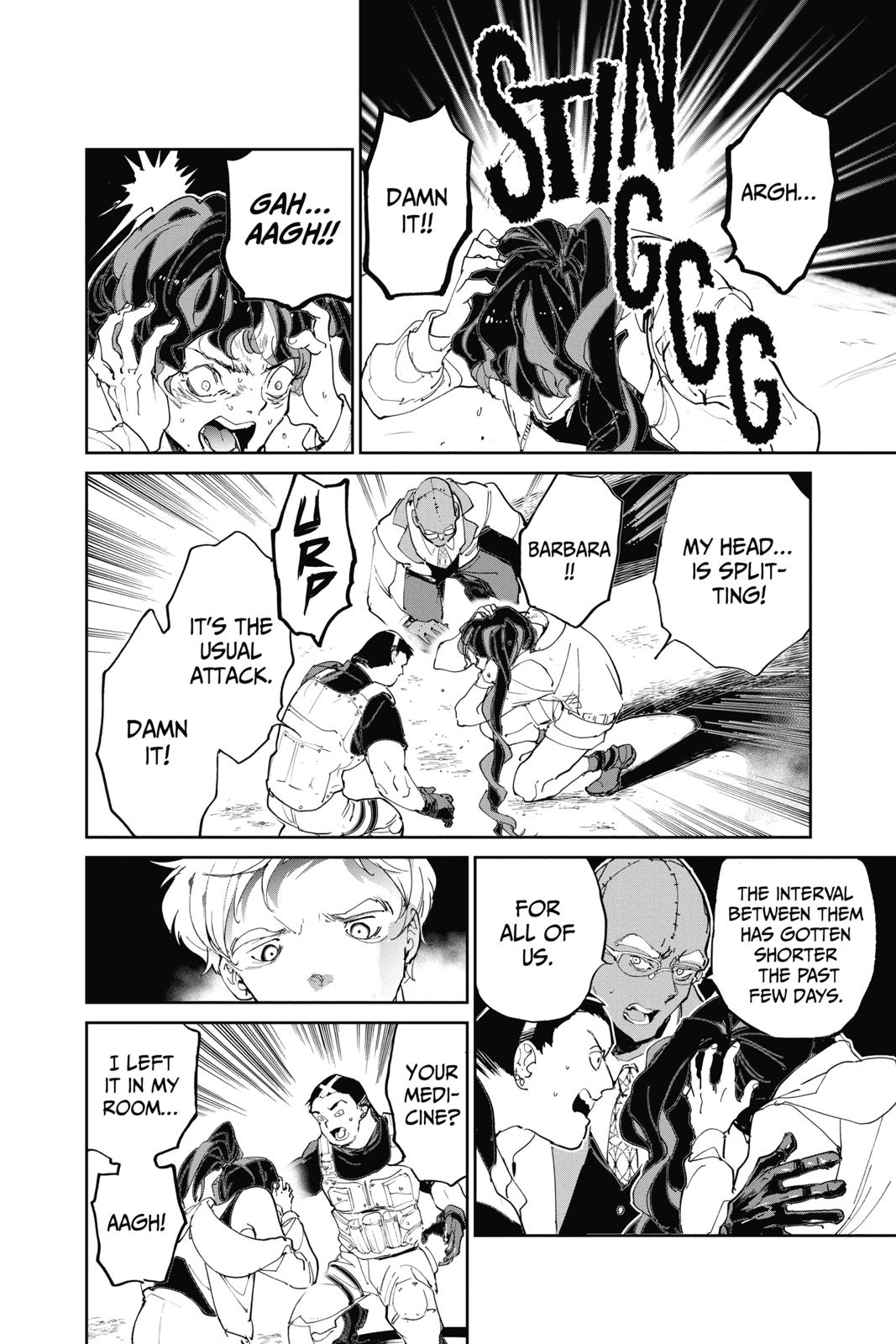 The Promised Neverland Chapter 129 - Page 9