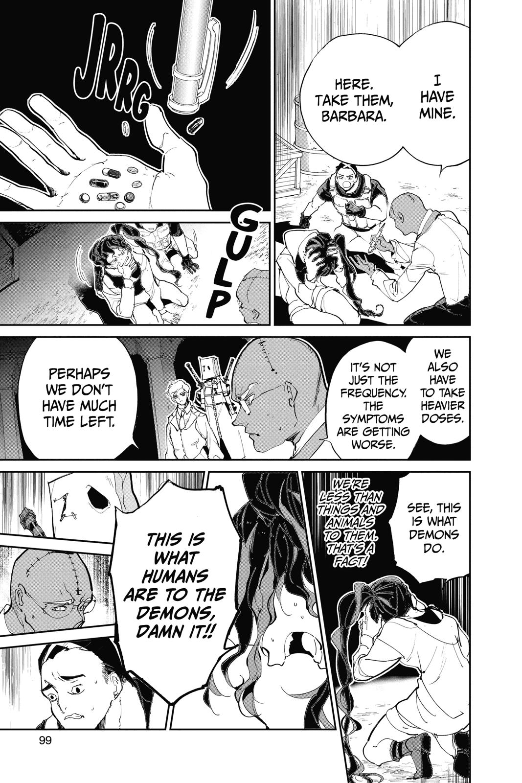 The Promised Neverland Chapter 129 - Page 10