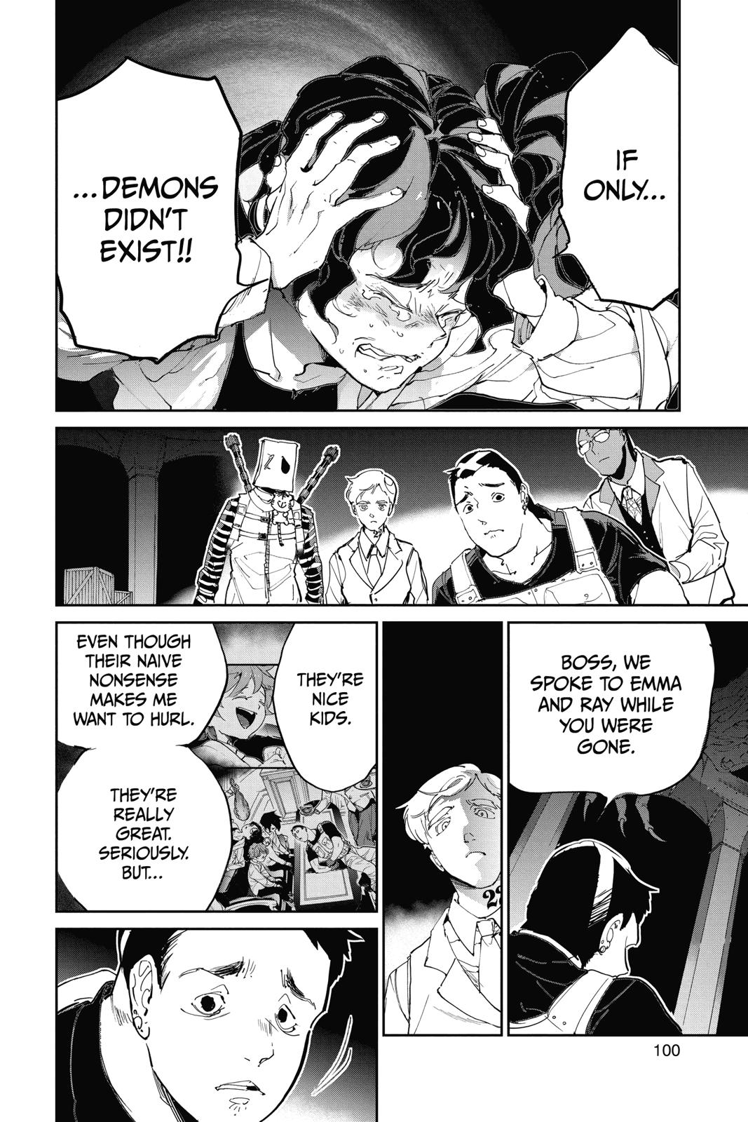 The Promised Neverland Chapter 129 - Page 11