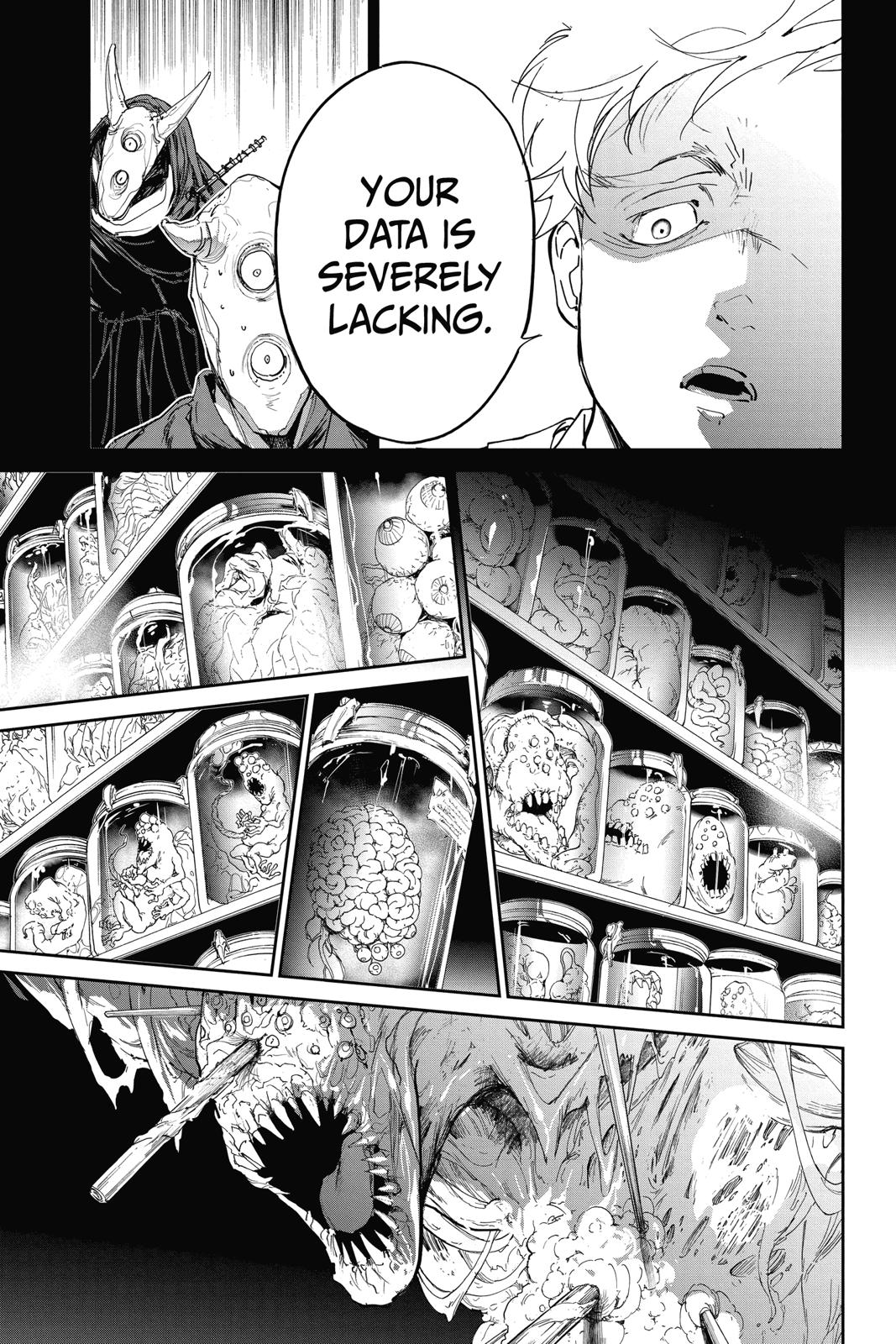 The Promised Neverland Chapter 129 - Page 15