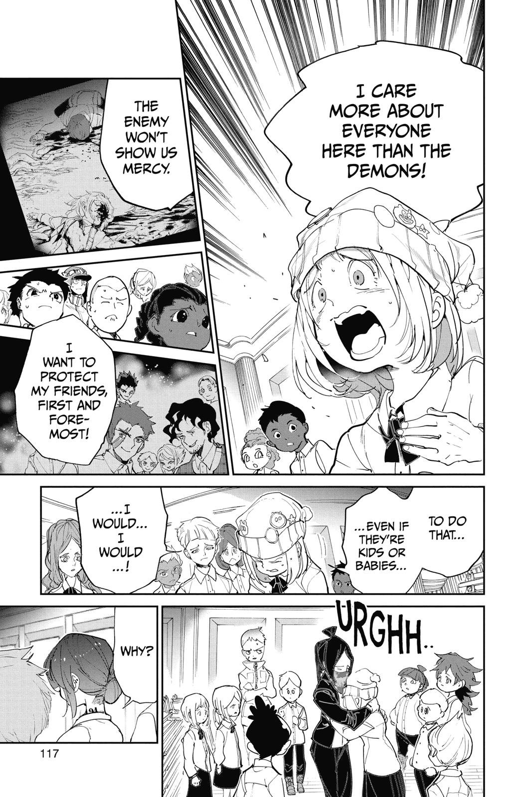 The Promised Neverland Chapter 130 - Page 8