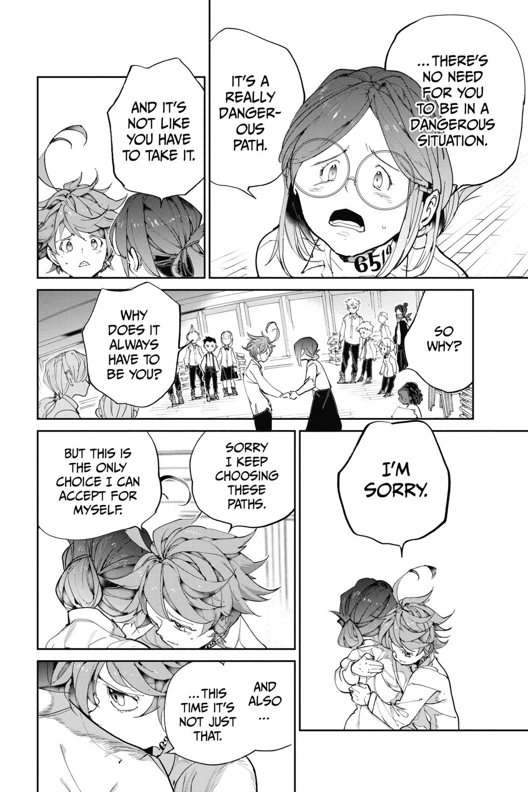 The Promised Neverland Chapter 130 - Page 11