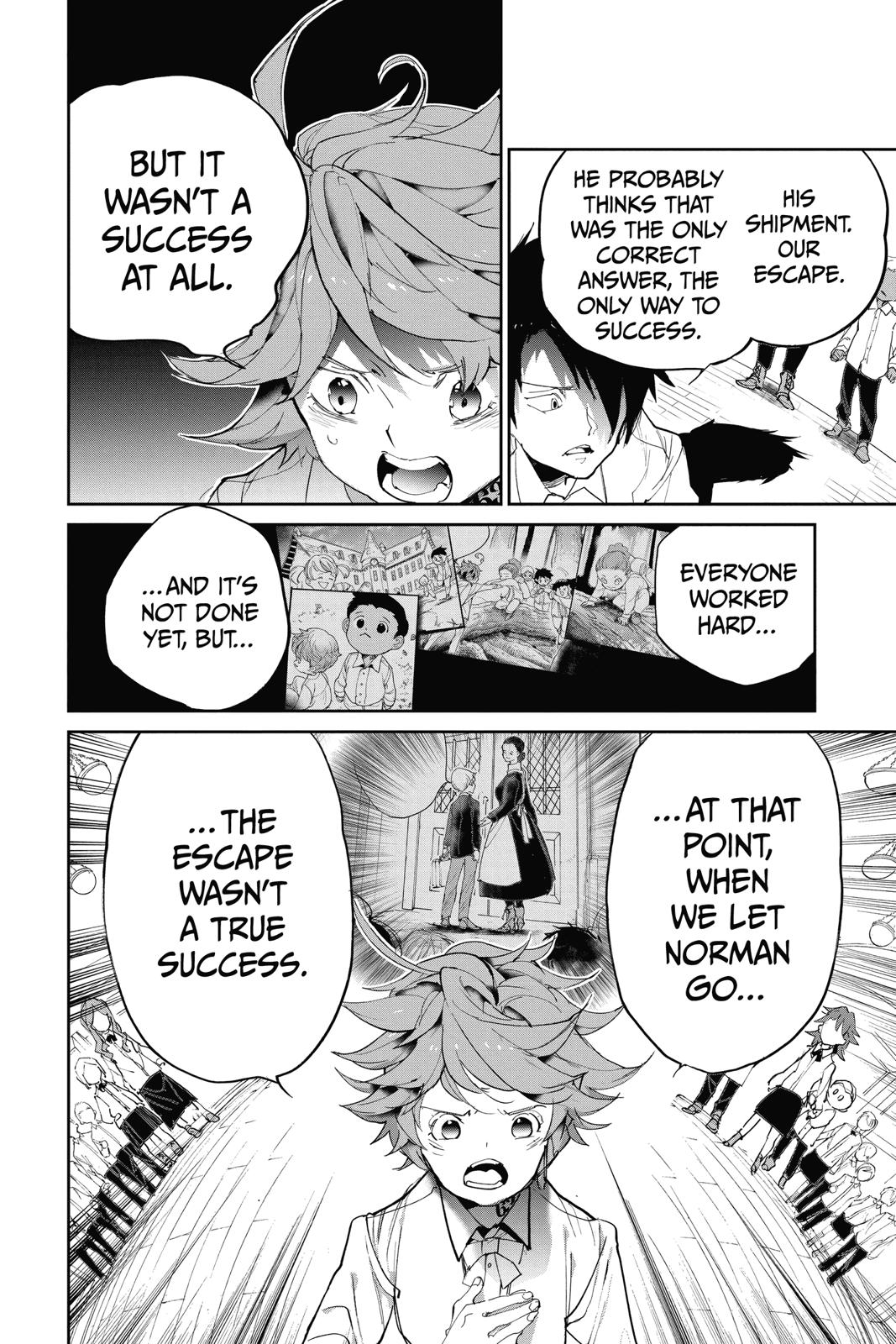 The Promised Neverland Chapter 130 - Page 13