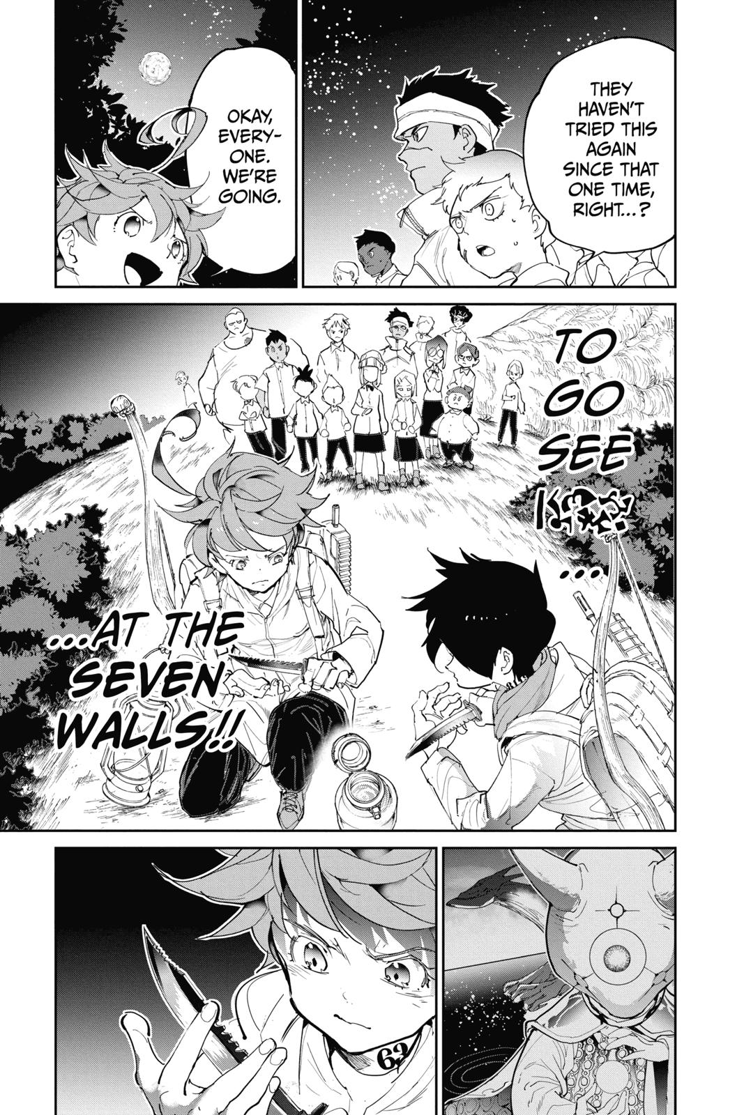 The Promised Neverland Chapter 130 - Page 18