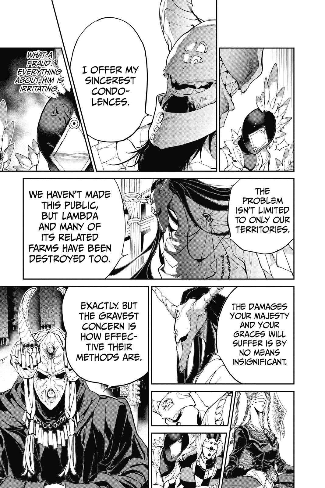 The Promised Neverland Chapter 132 - Page 4