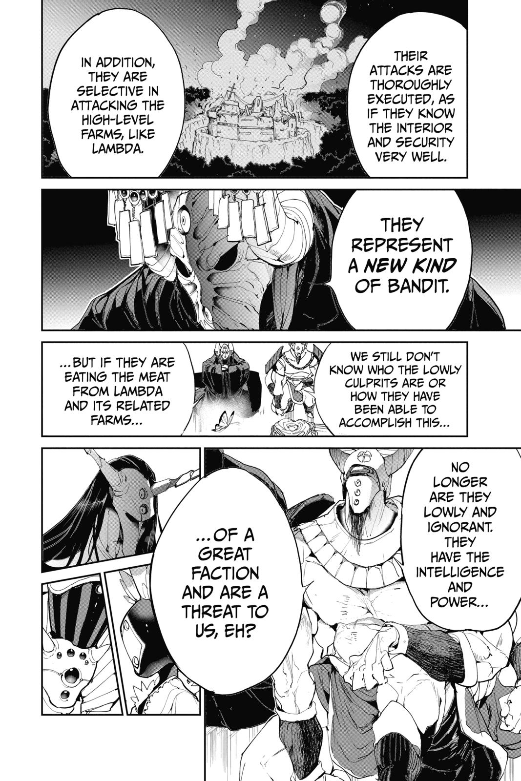 The Promised Neverland Chapter 132 - Page 5