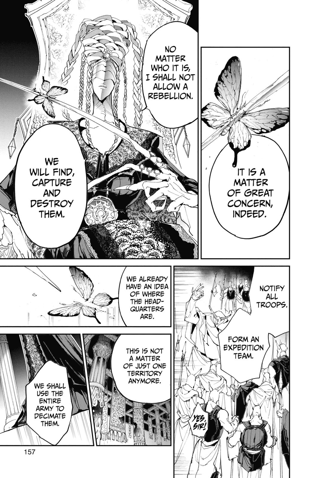 The Promised Neverland Chapter 132 - Page 6