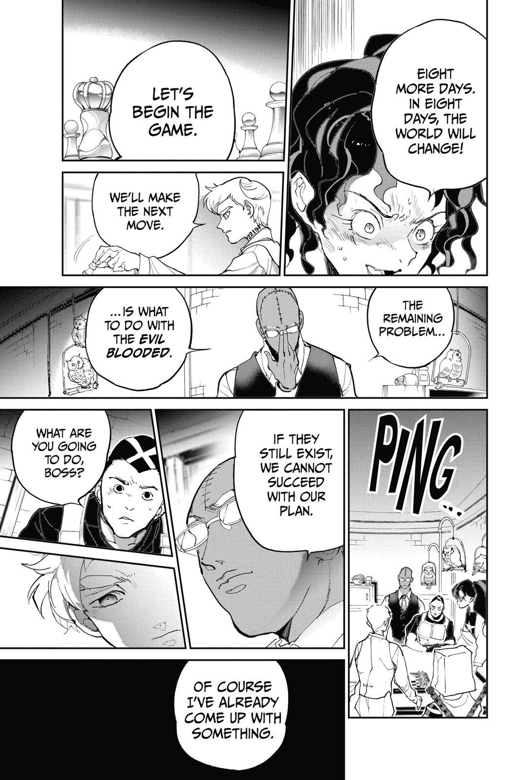 The Promised Neverland Chapter 132 - Page 13