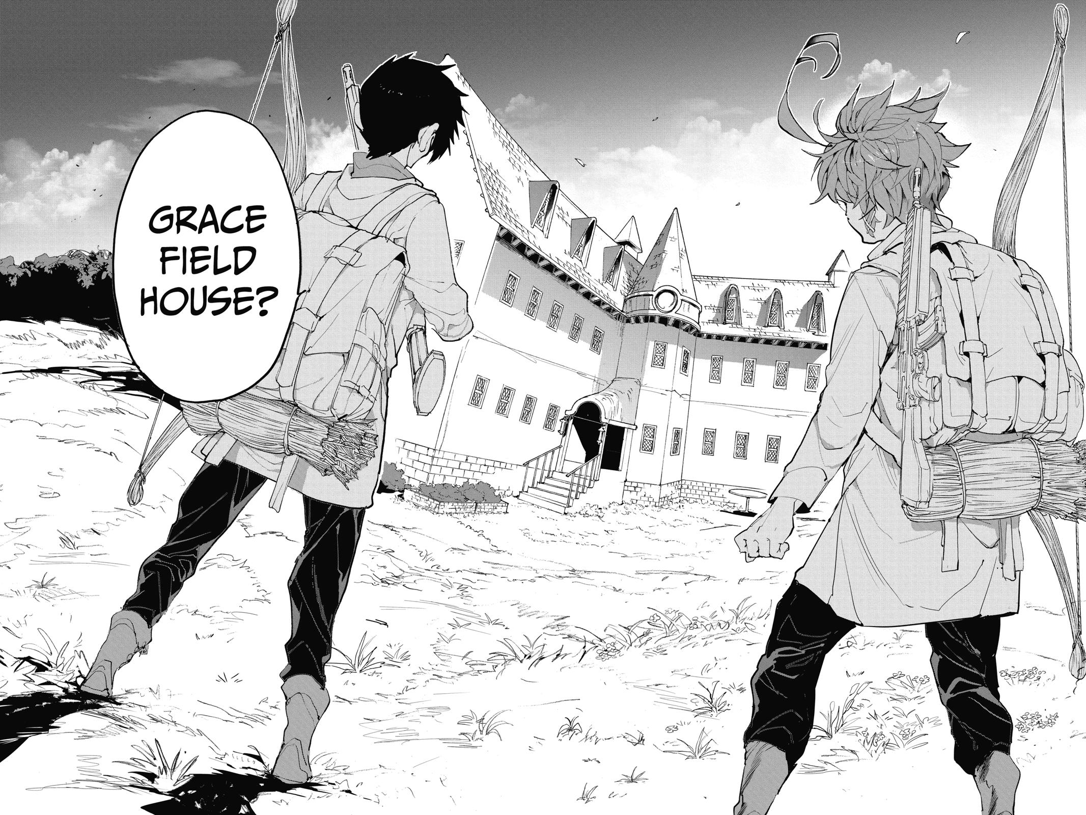 The Promised Neverland Chapter 132 - Page 16