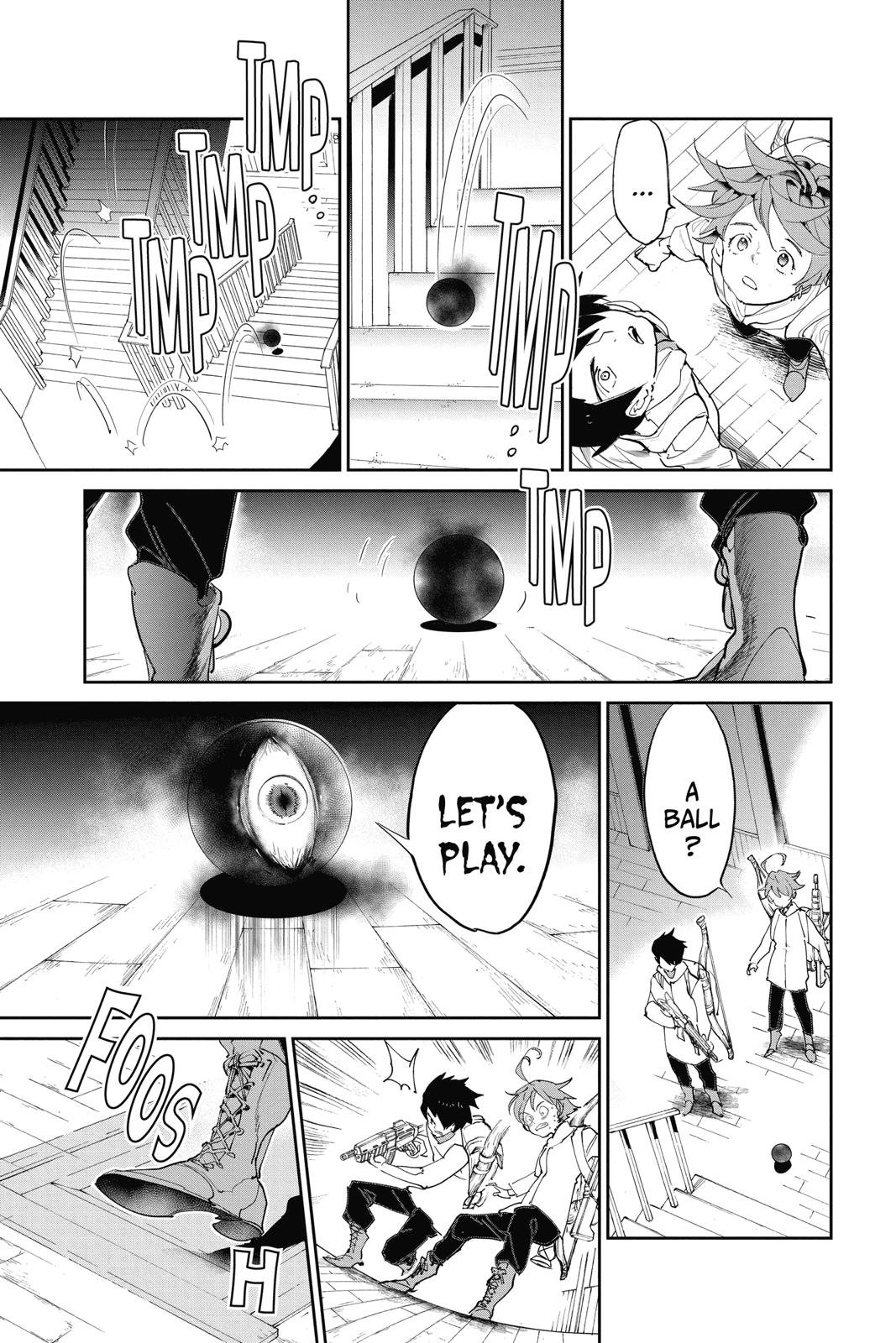 The Promised Neverland Chapter 133 - Page 5