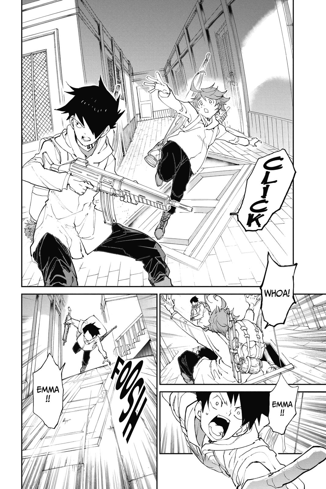 The Promised Neverland Chapter 133 - Page 6