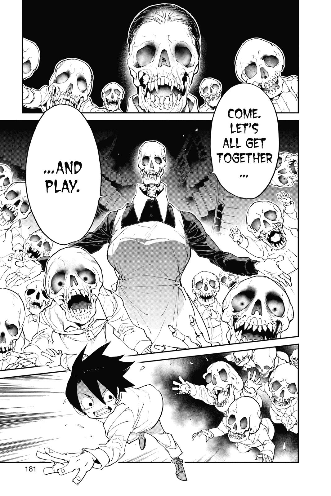 The Promised Neverland Chapter 133 - Page 11