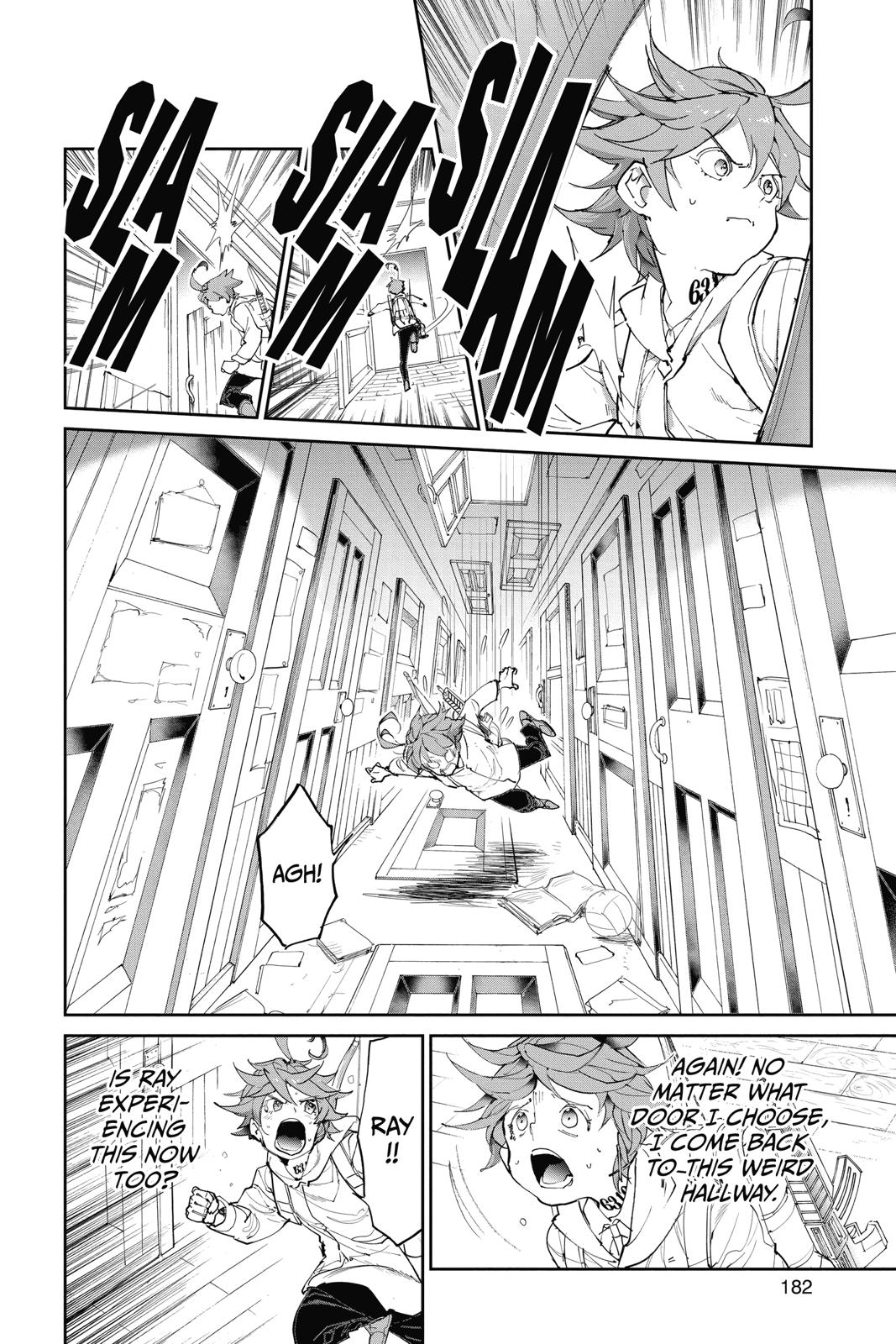 The Promised Neverland Chapter 133 - Page 12