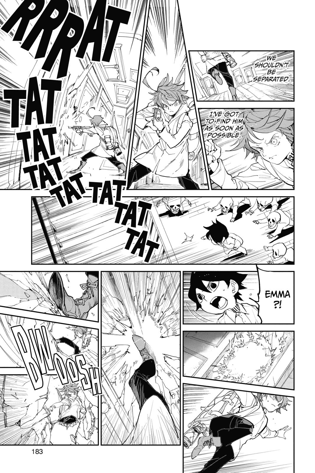 The Promised Neverland Chapter 133 - Page 13