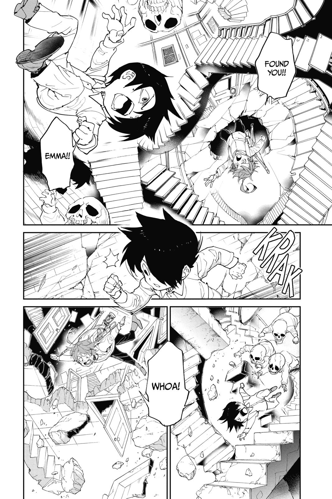 The Promised Neverland Chapter 133 - Page 14