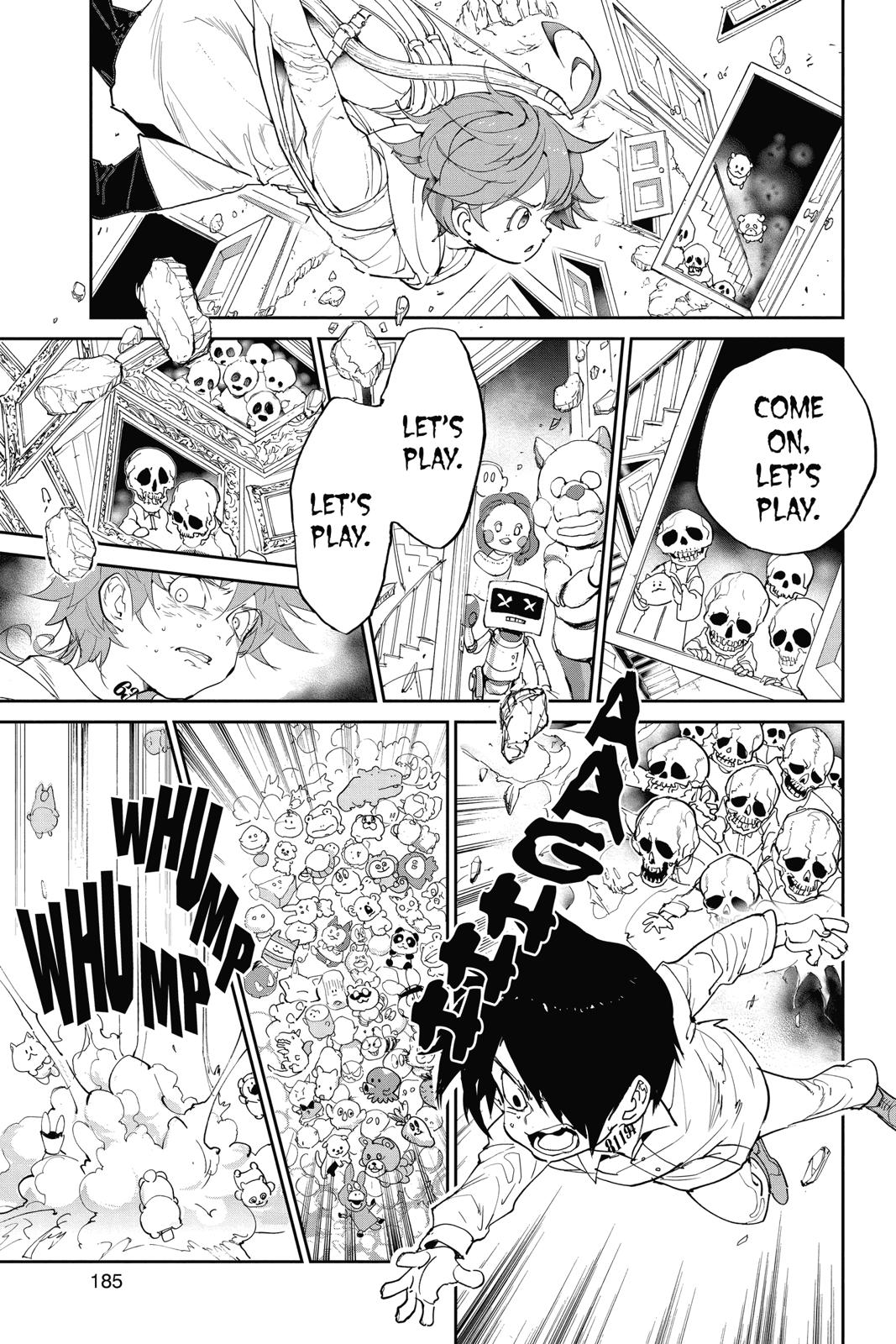 The Promised Neverland Chapter 133 - Page 15
