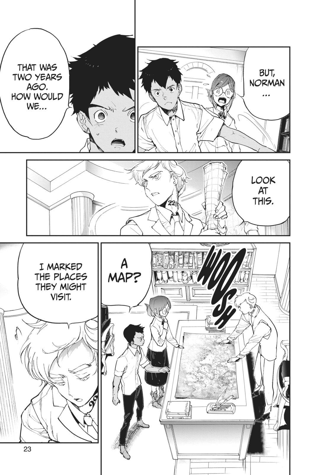 The Promised Neverland Chapter 135 - Page 5