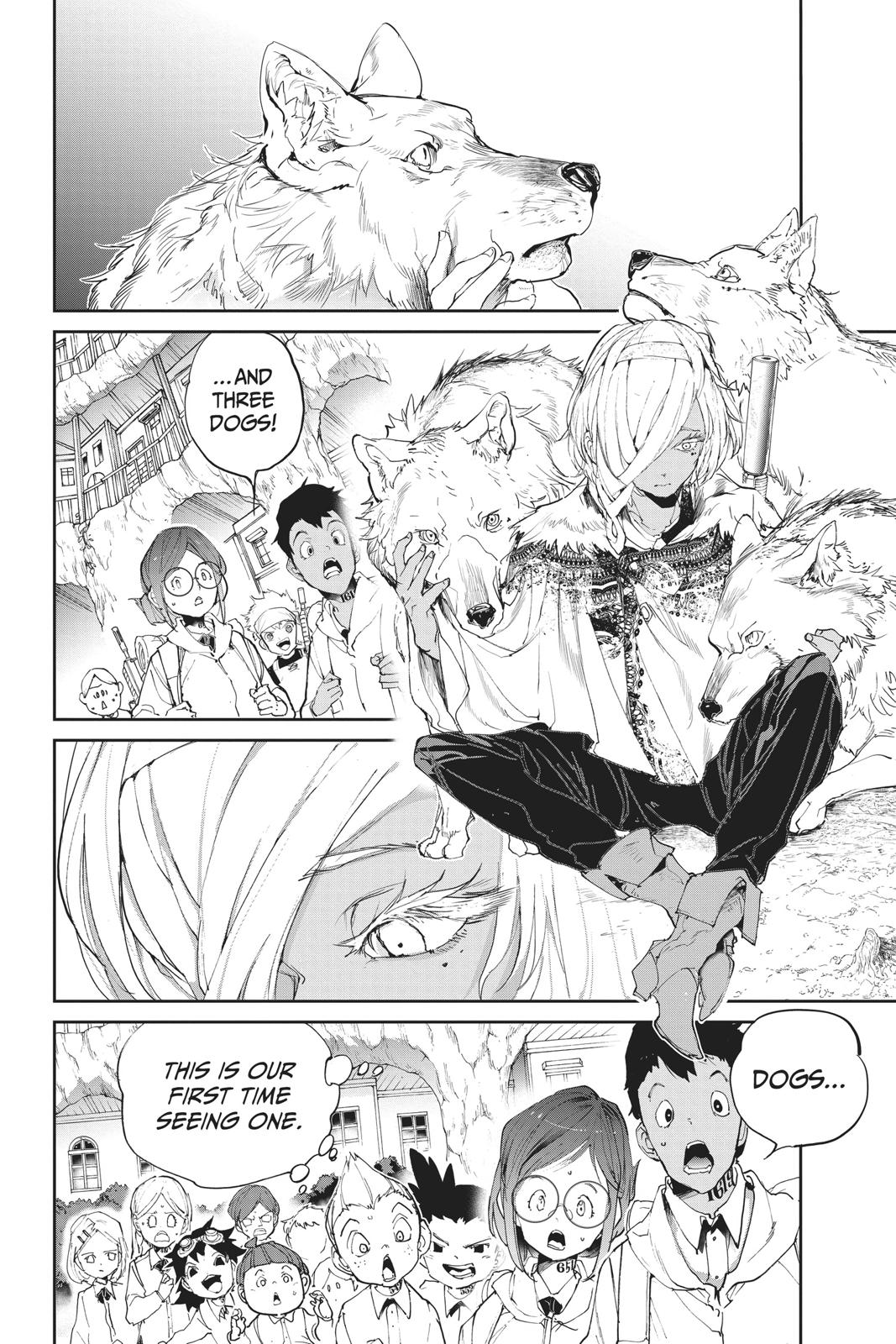 The Promised Neverland Chapter 135 - Page 12