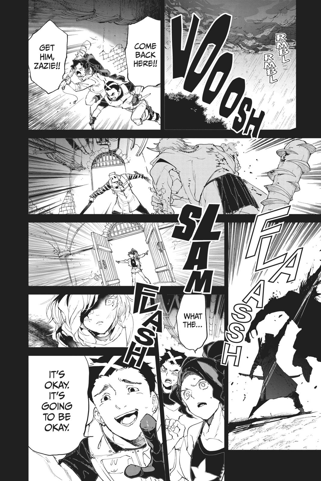 The Promised Neverland Chapter 135 - Page 14