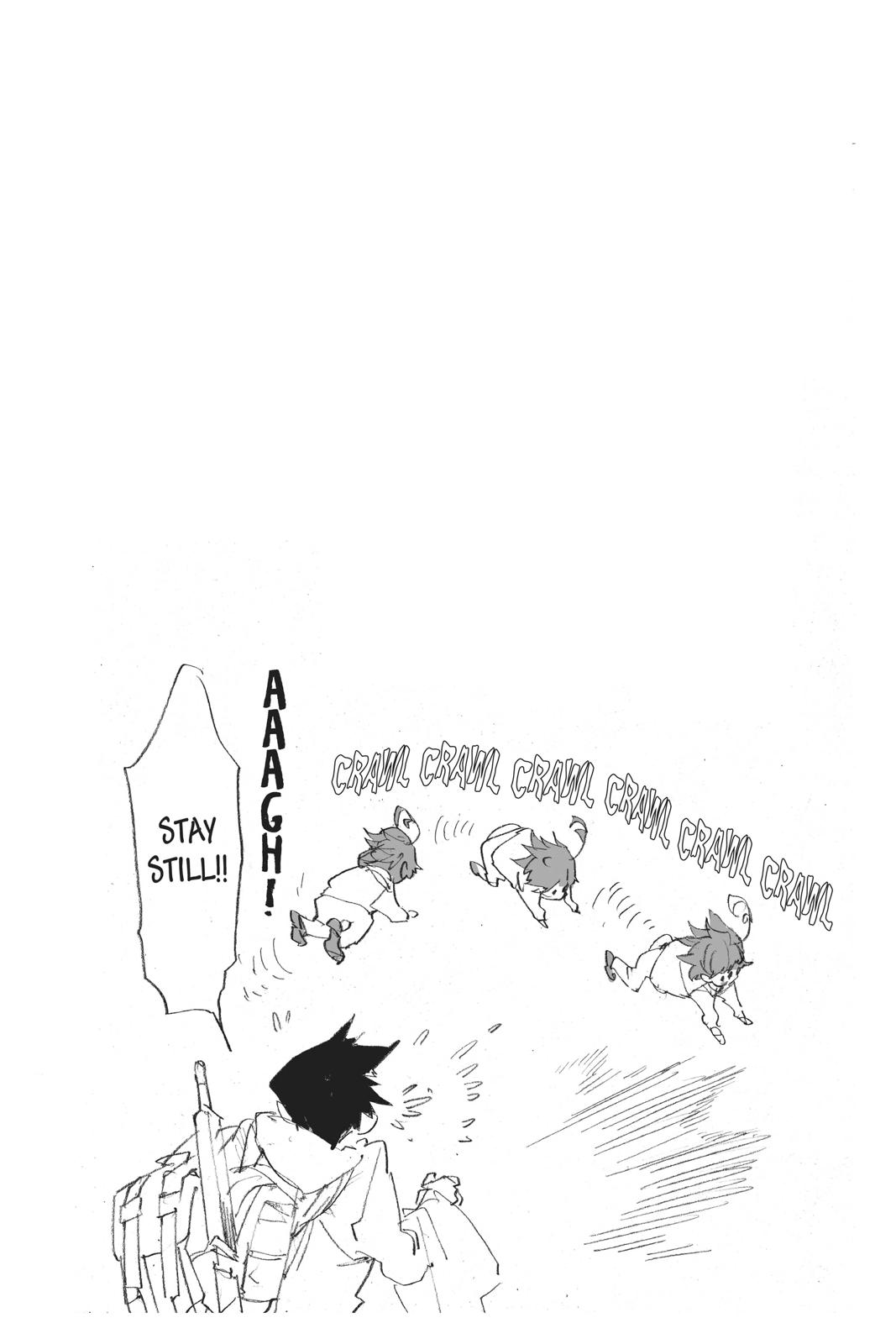 The Promised Neverland Chapter 135 - Page 20