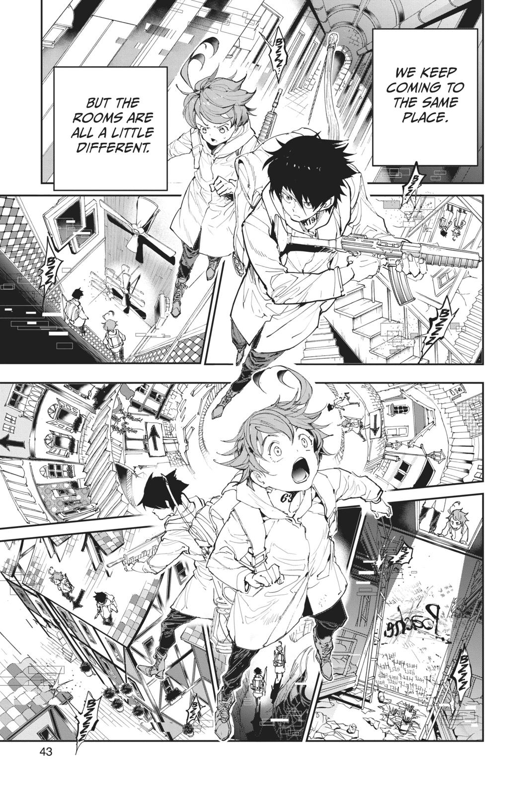 The Promised Neverland Chapter 136 - Page 5