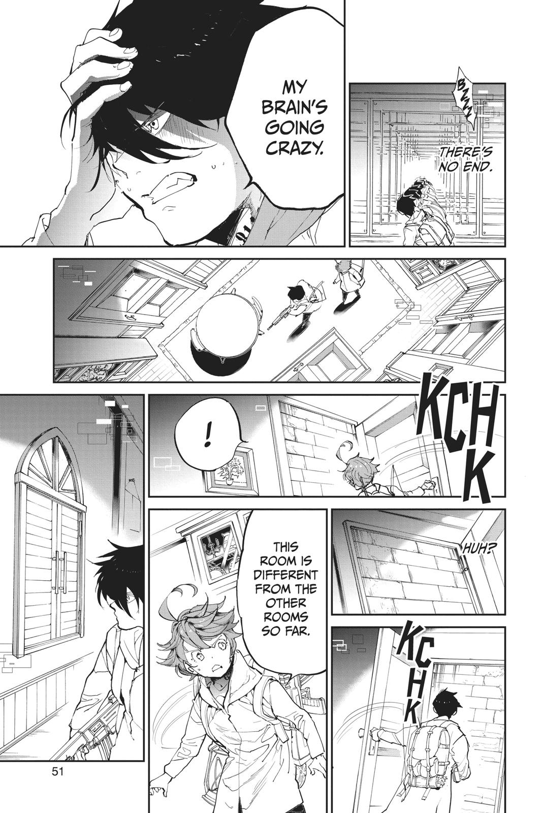 The Promised Neverland Chapter 136 - Page 13