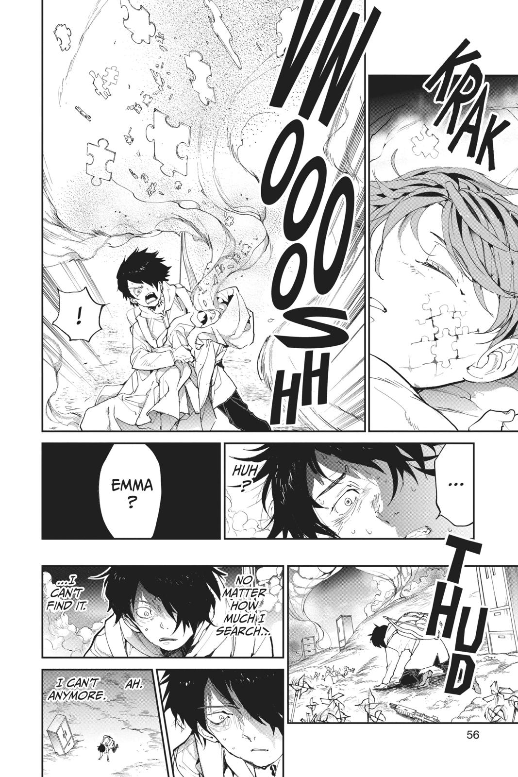 The Promised Neverland Chapter 136 - Page 17