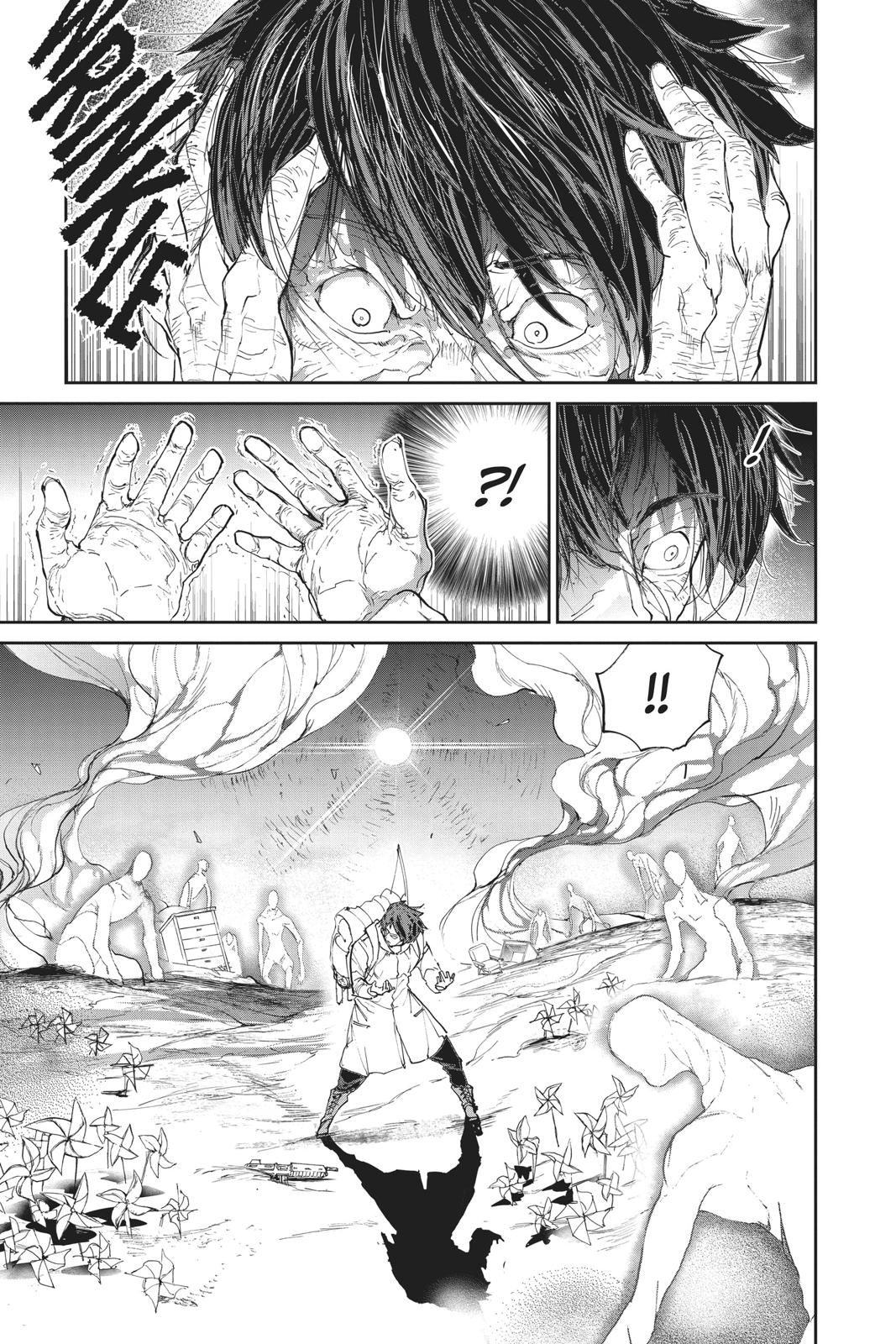 The Promised Neverland Chapter 136 - Page 18