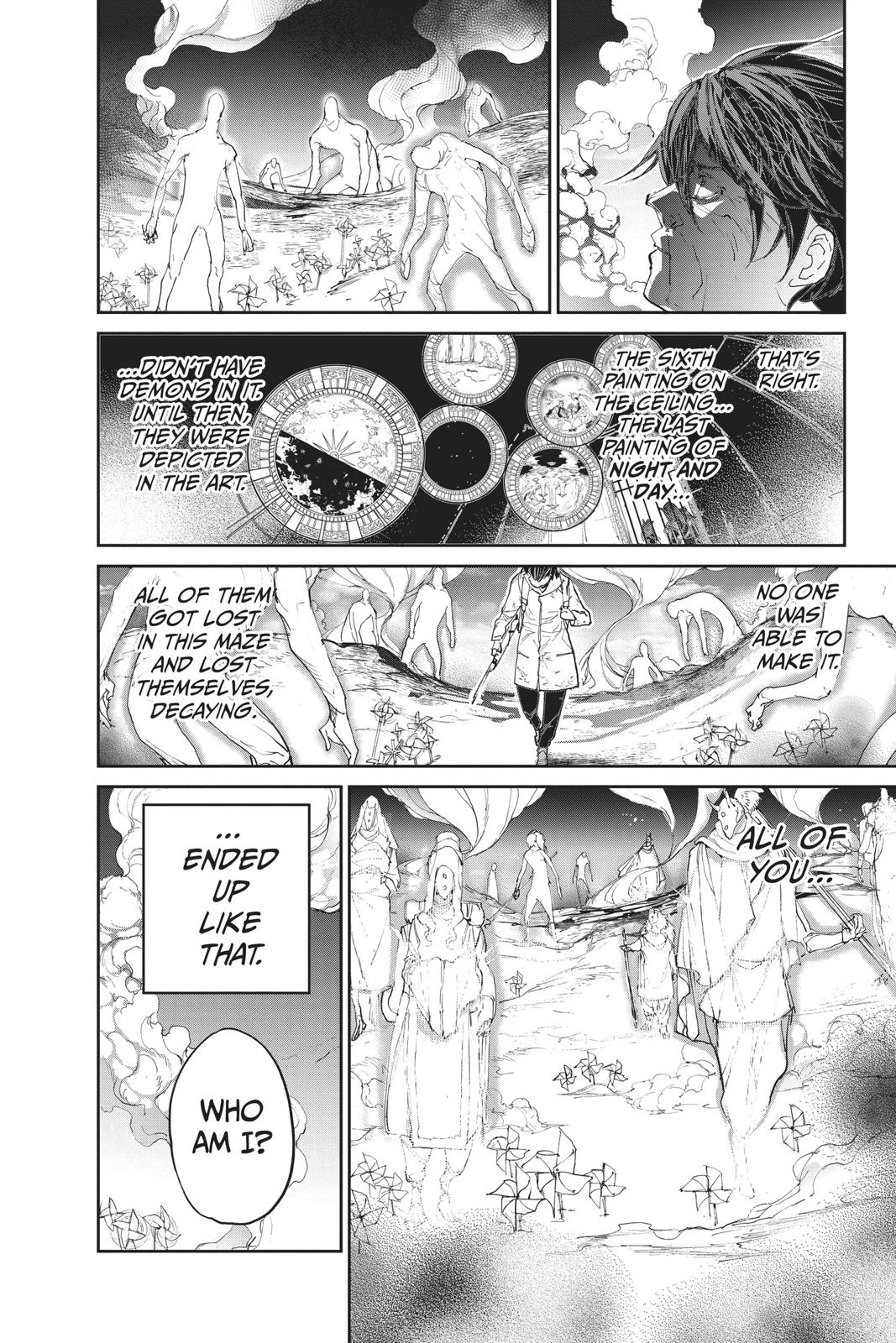 The Promised Neverland Chapter 136 - Page 19