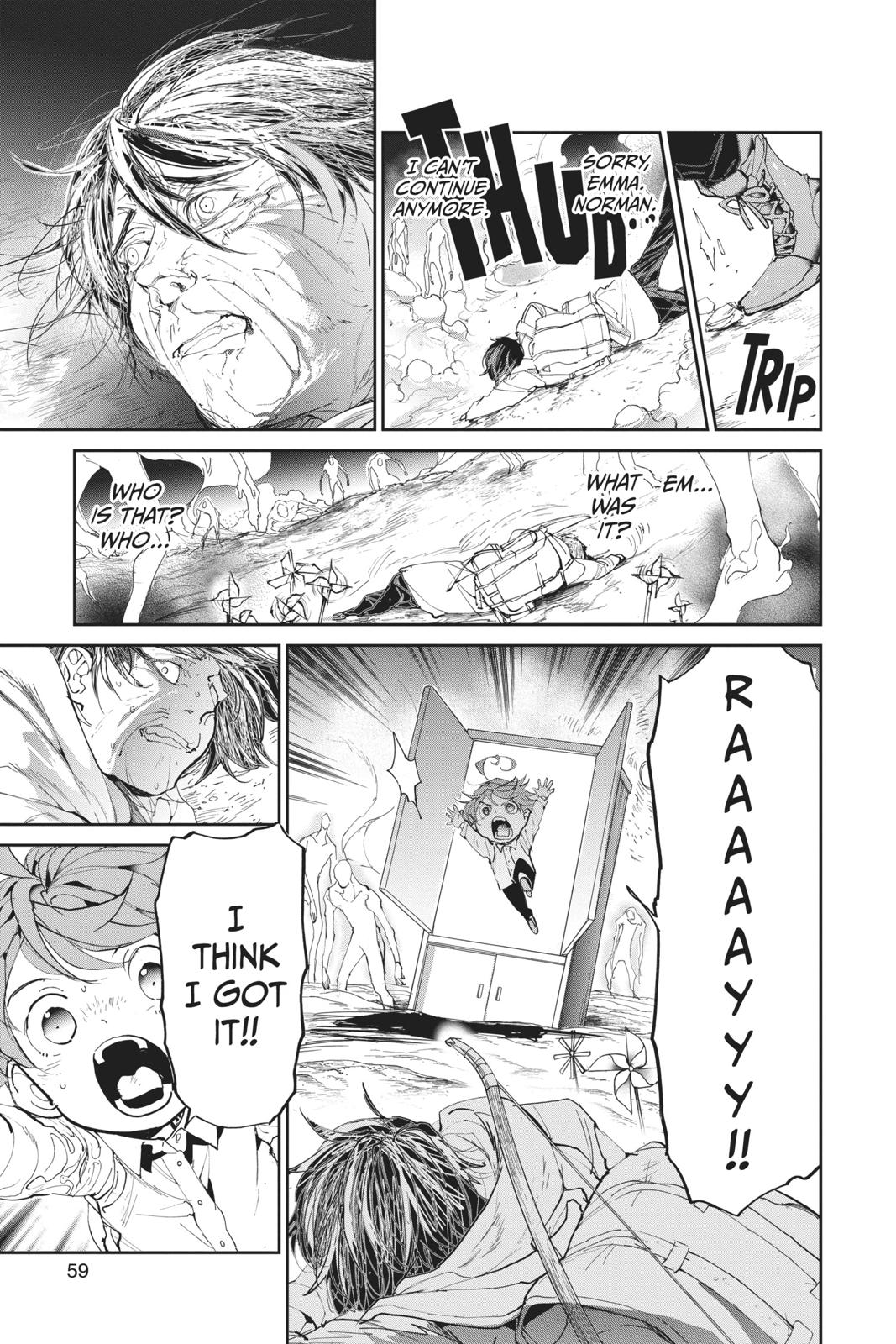 The Promised Neverland Chapter 136 - Page 20