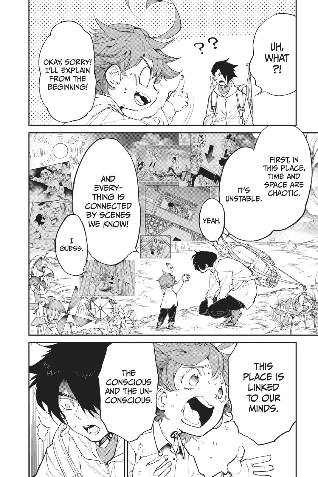 The Promised Neverland Chapter 137 - Page 4