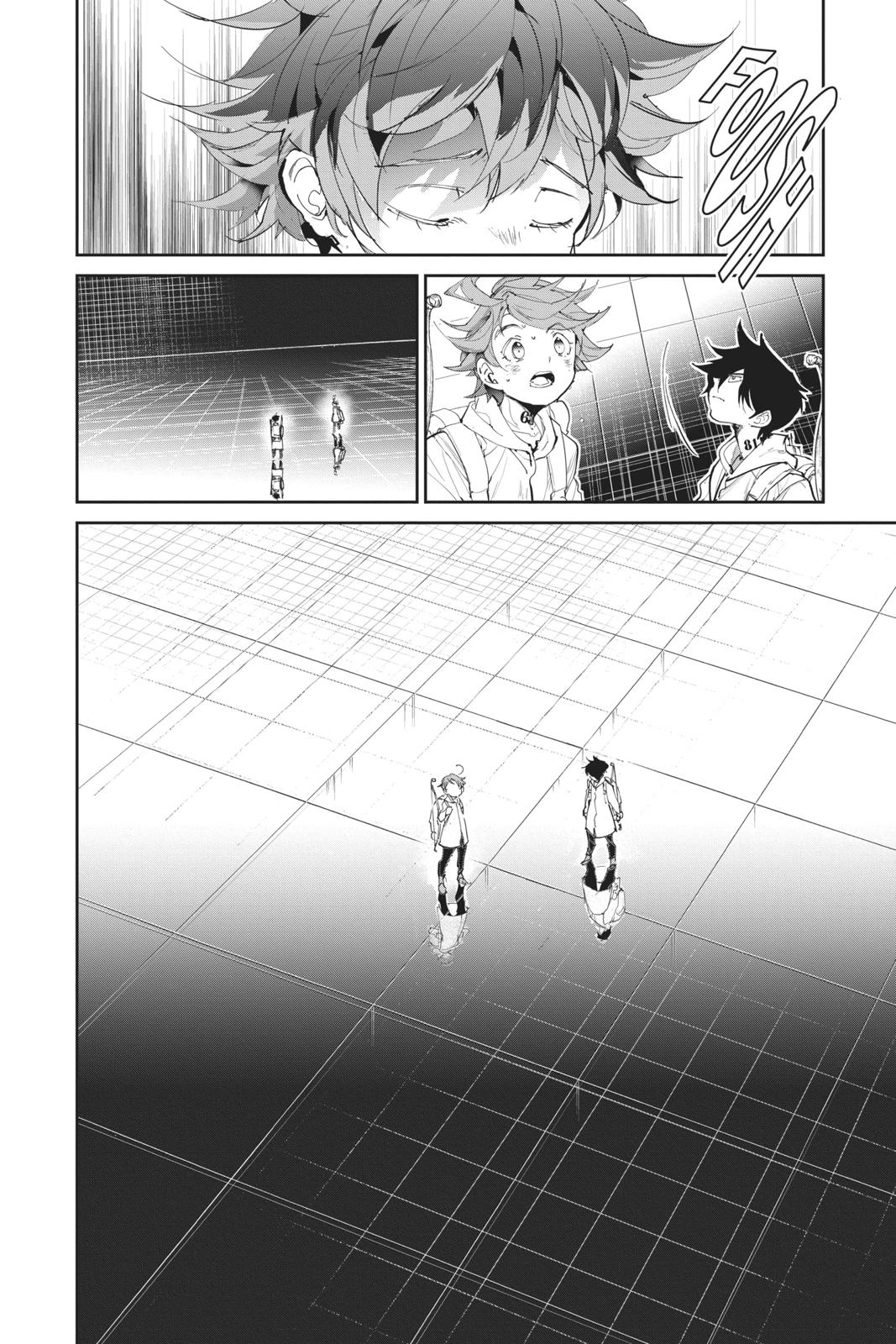 The Promised Neverland Chapter 137 - Page 12