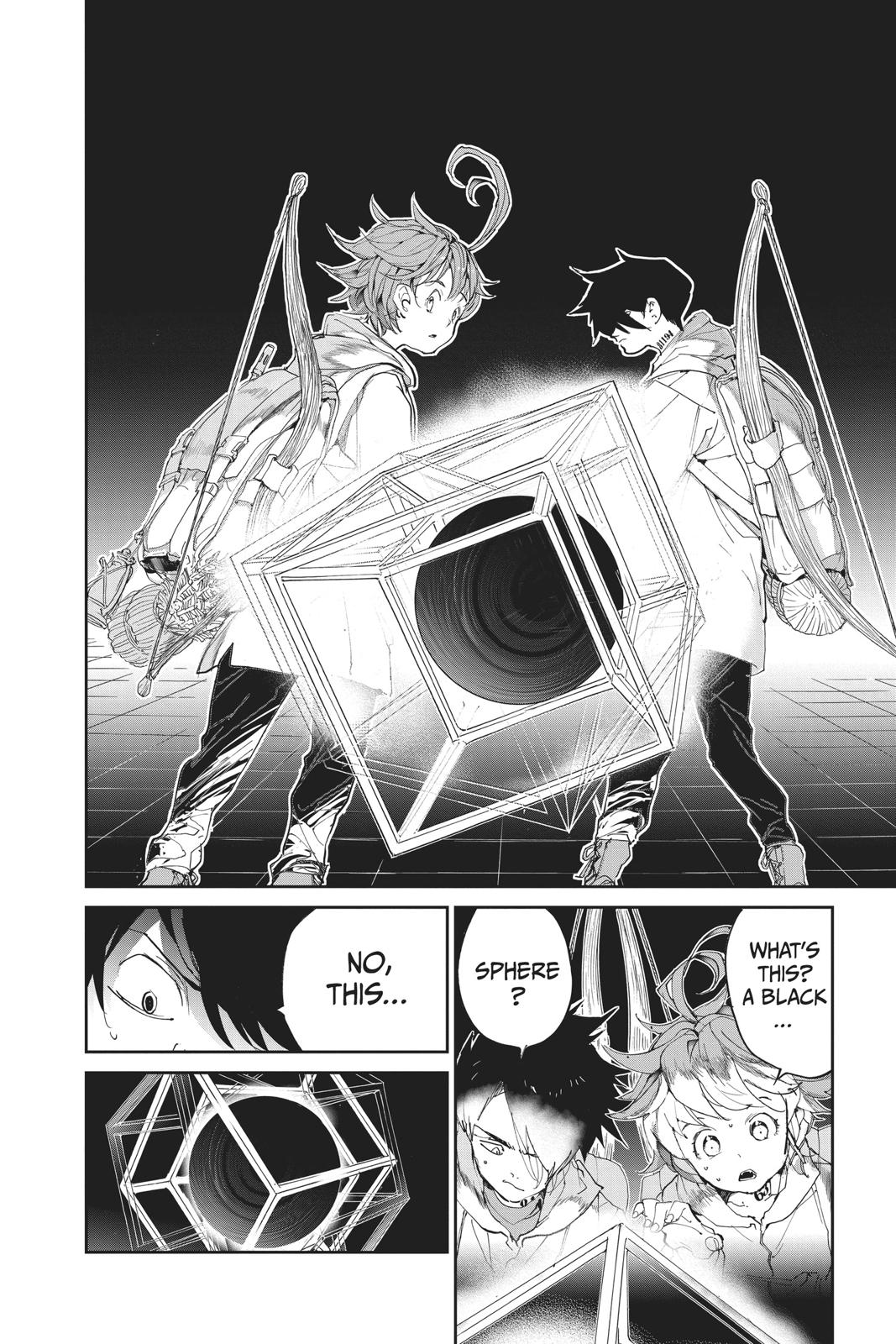 The Promised Neverland Chapter 137 - Page 14