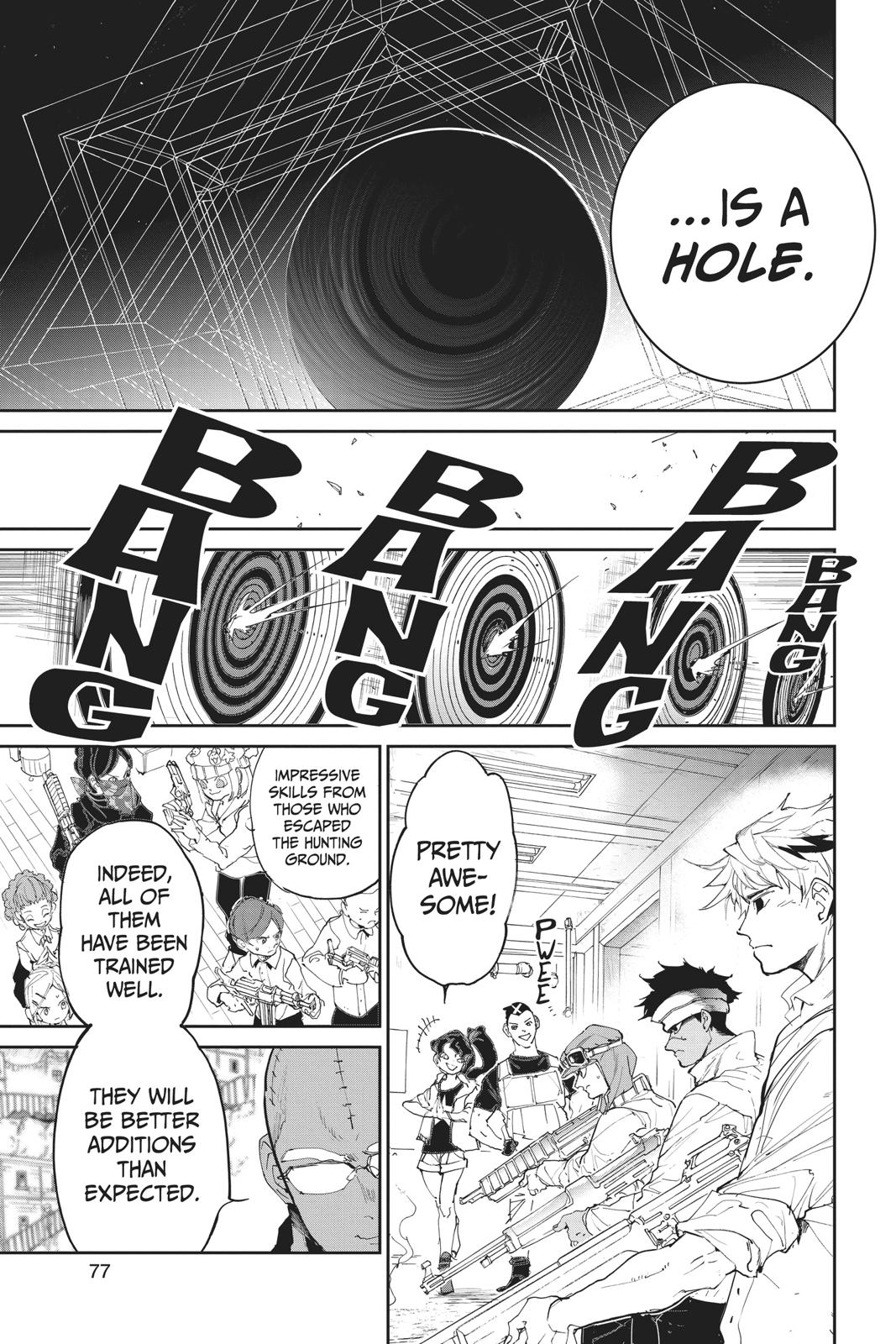 The Promised Neverland Chapter 137 - Page 15