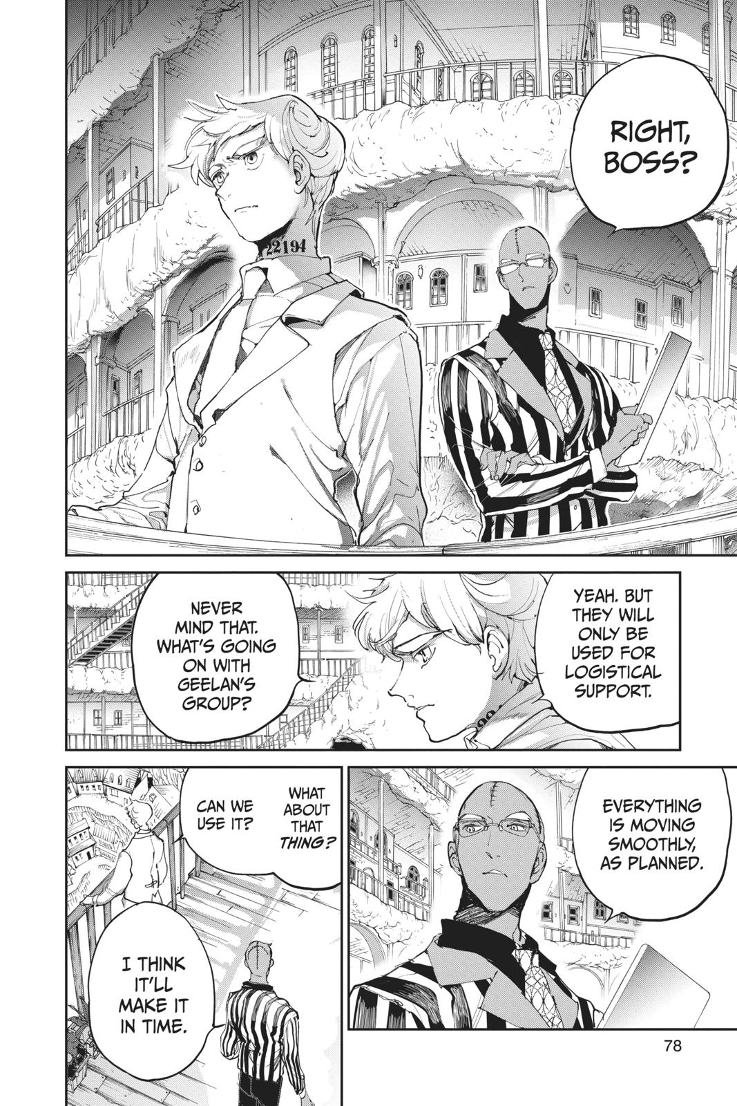 The Promised Neverland Chapter 137 - Page 16