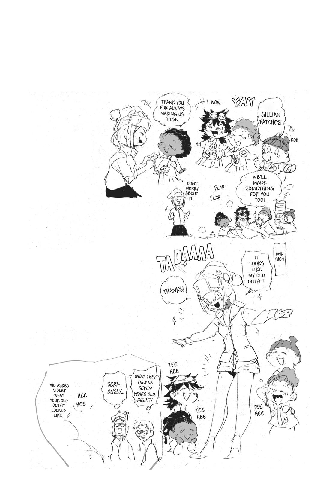 The Promised Neverland Chapter 137 - Page 18