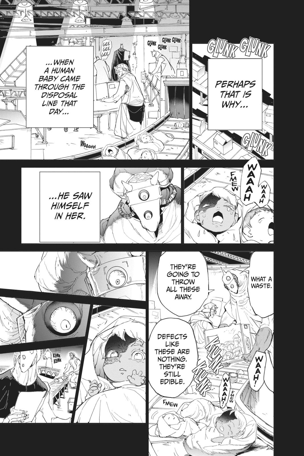 The Promised Neverland Chapter 139 - Page 5