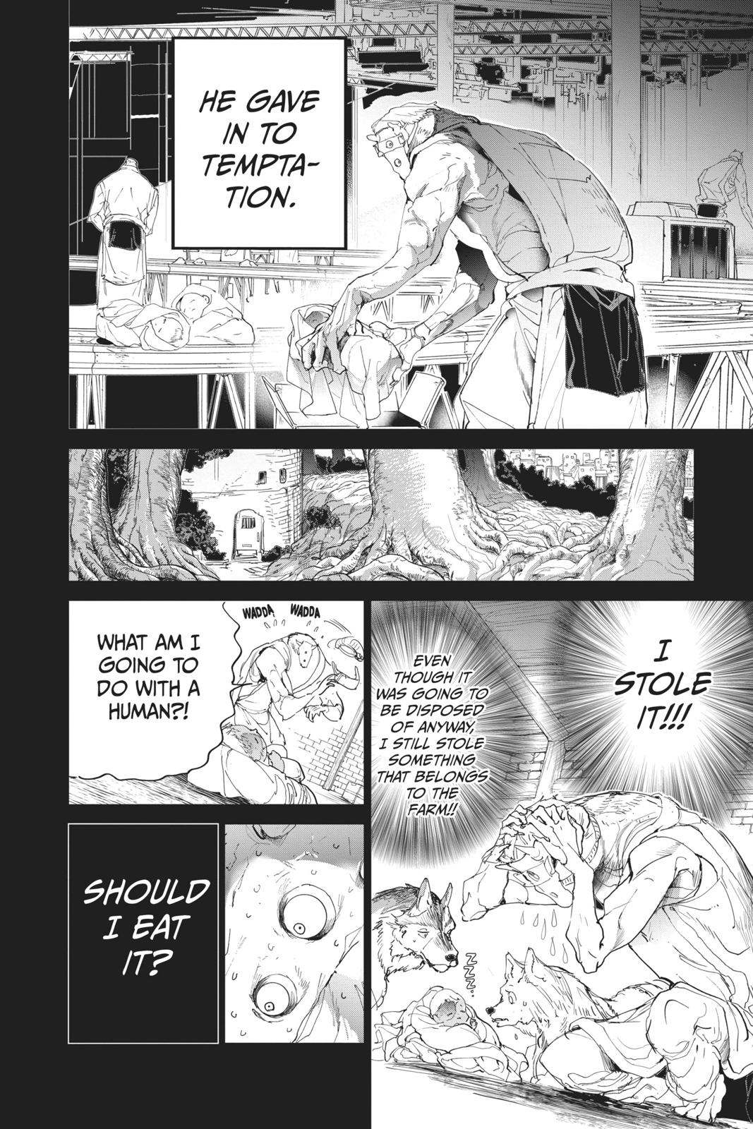 The Promised Neverland Chapter 139 - Page 6
