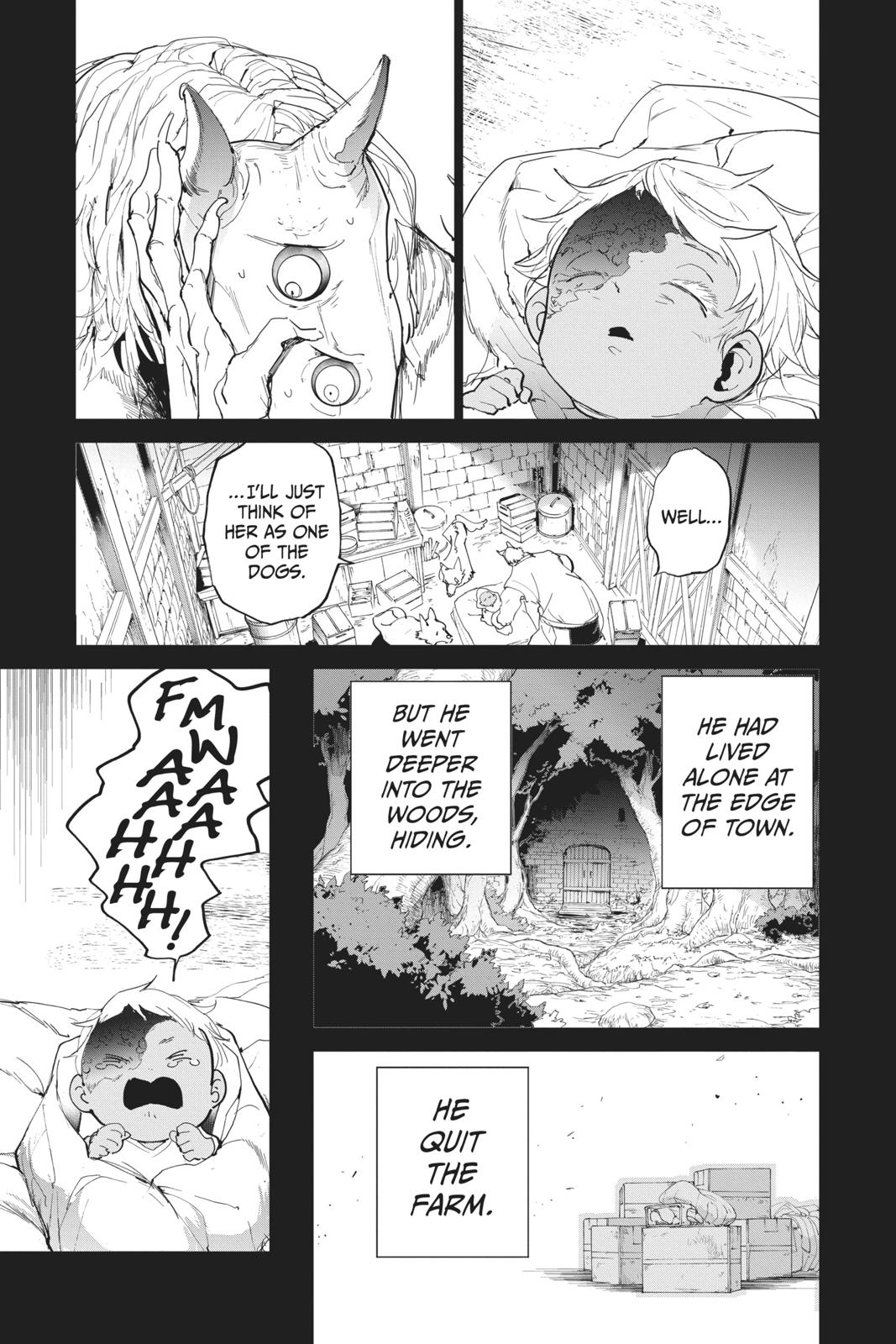 The Promised Neverland Chapter 139 - Page 7