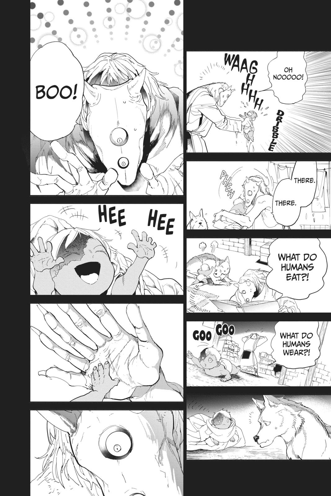 The Promised Neverland Chapter 139 - Page 8