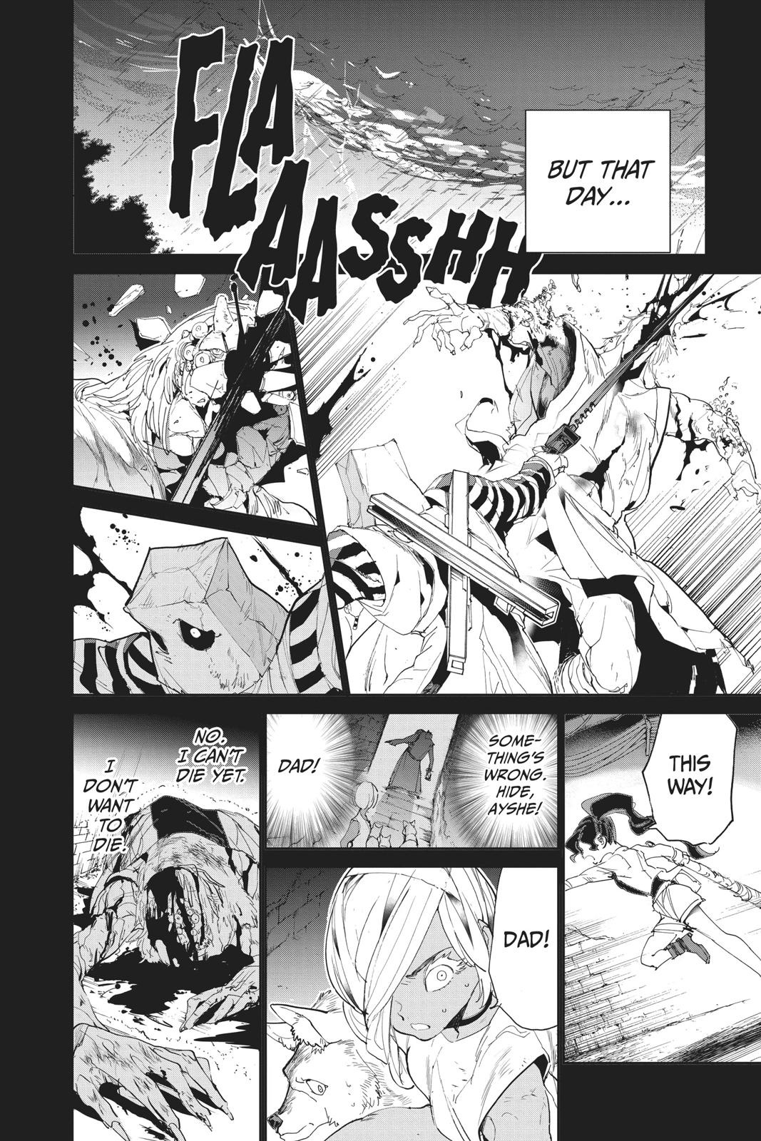 The Promised Neverland Chapter 139 - Page 10