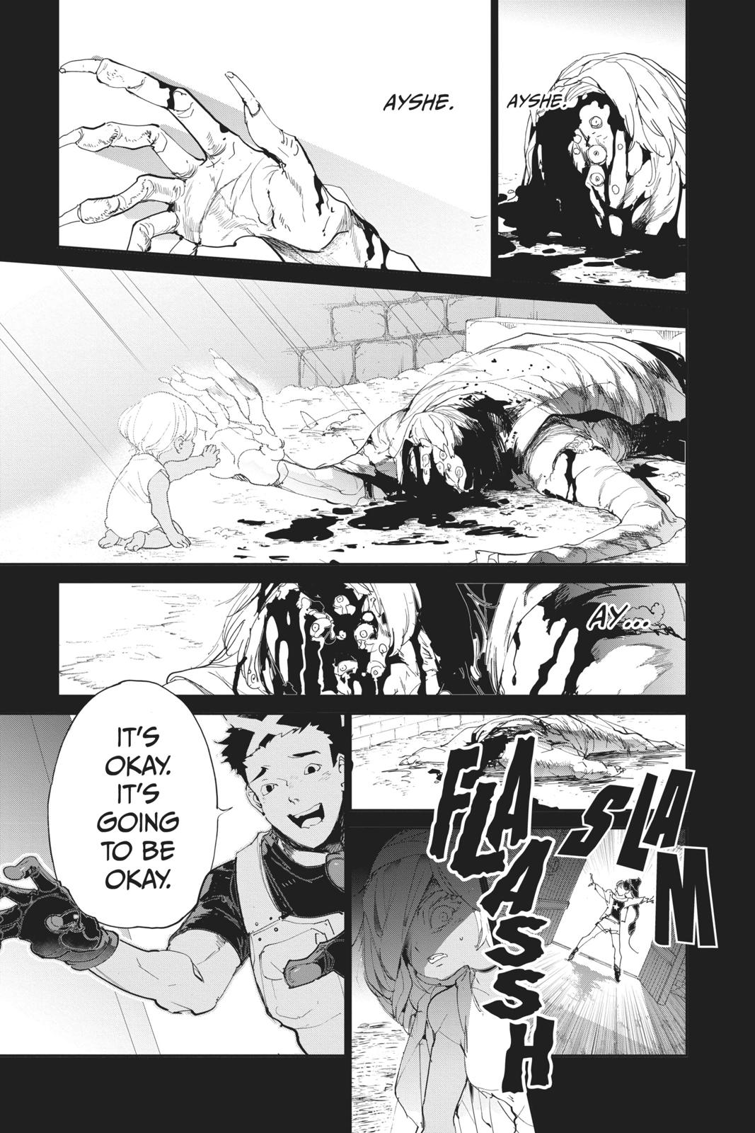 The Promised Neverland Chapter 139 - Page 11