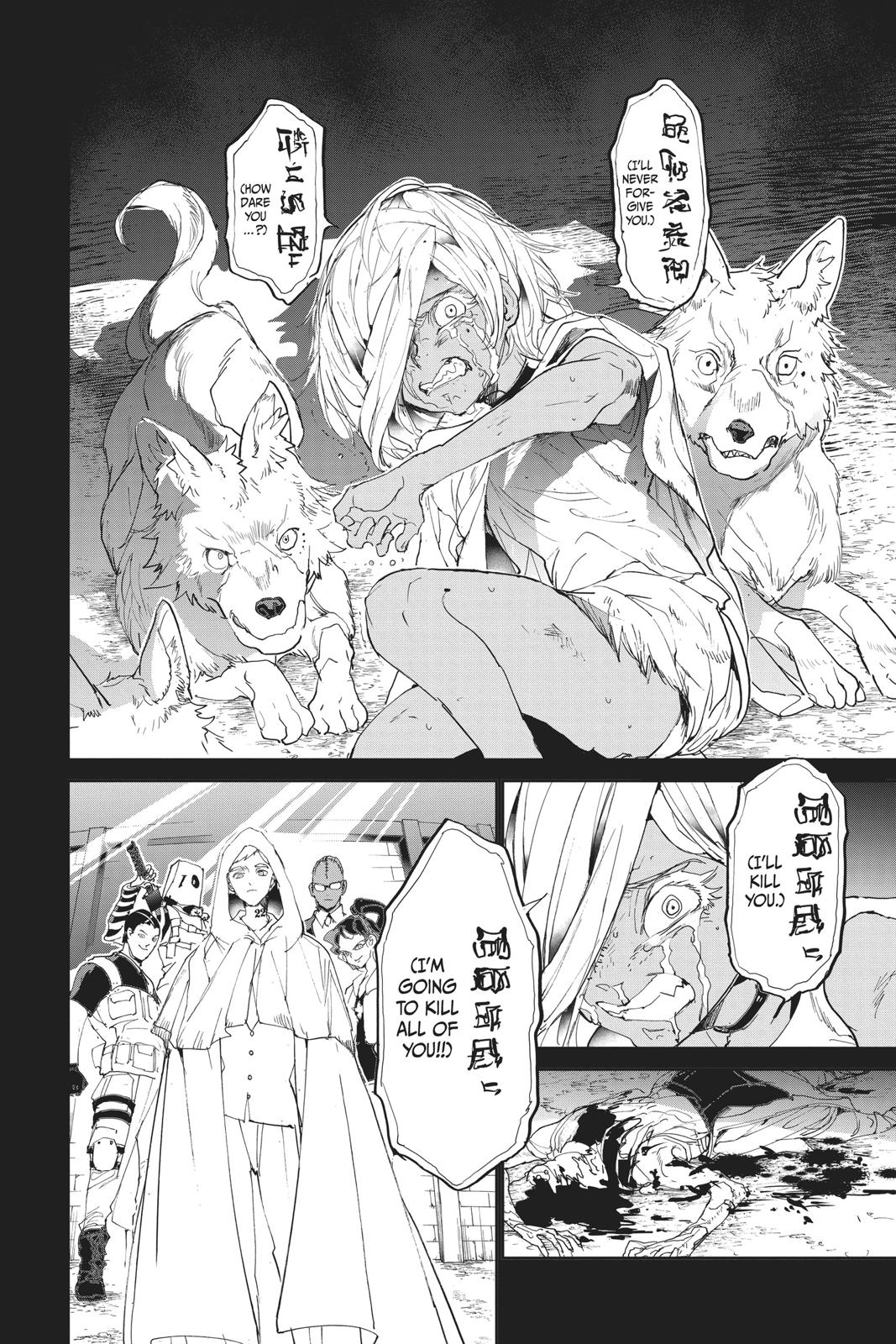 The Promised Neverland Chapter 139 - Page 12