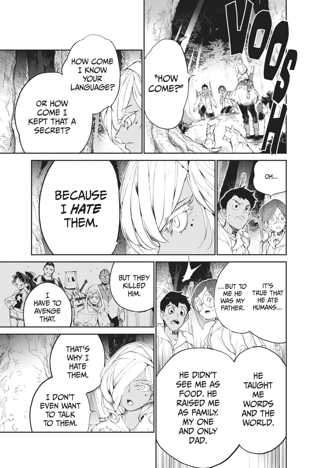 The Promised Neverland Chapter 139 - Page 13