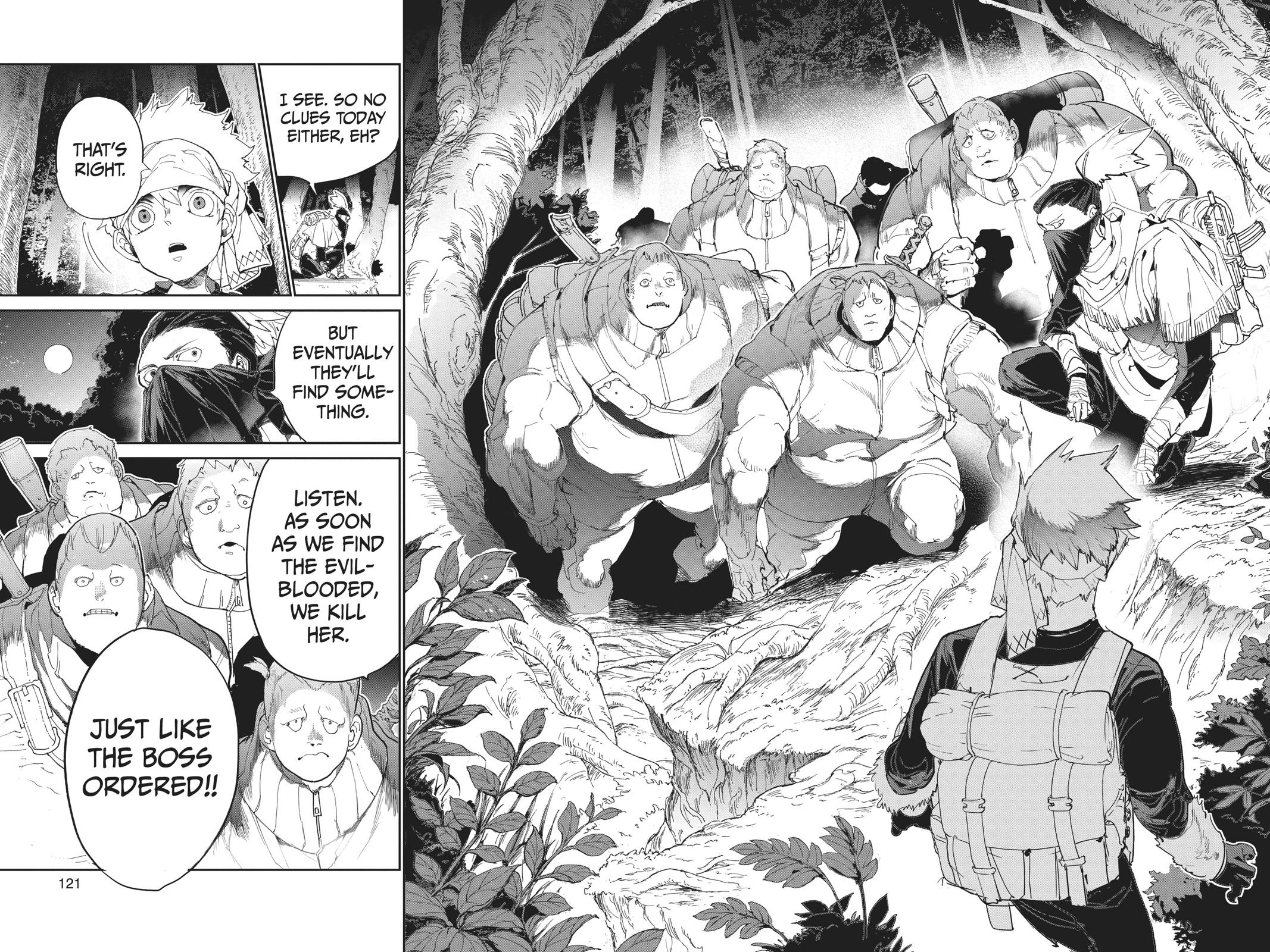 The Promised Neverland Chapter 139 - Page 18