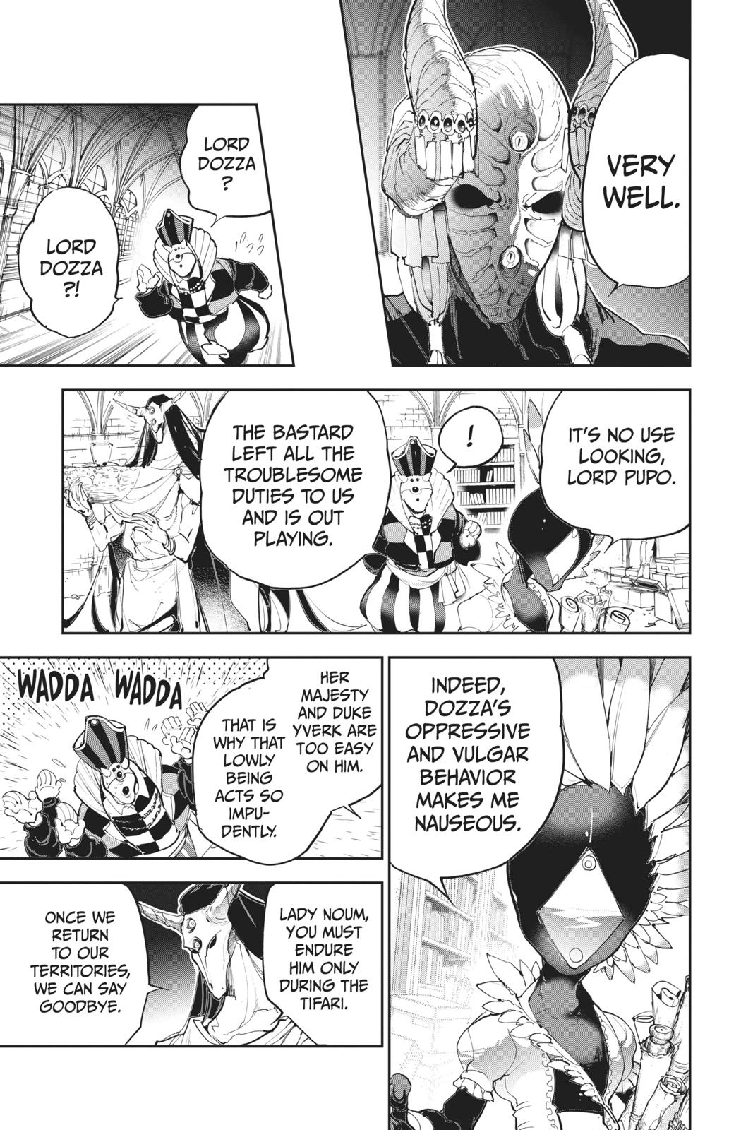 The Promised Neverland Chapter 140 - Page 5