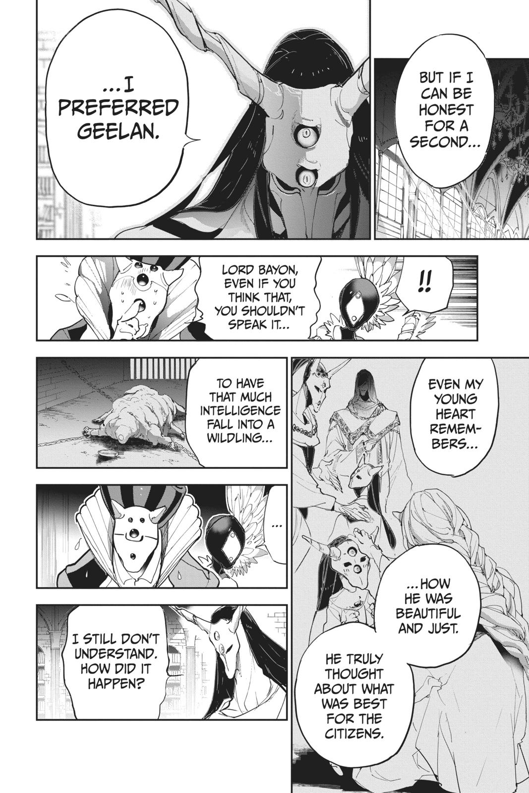 The Promised Neverland Chapter 140 - Page 6