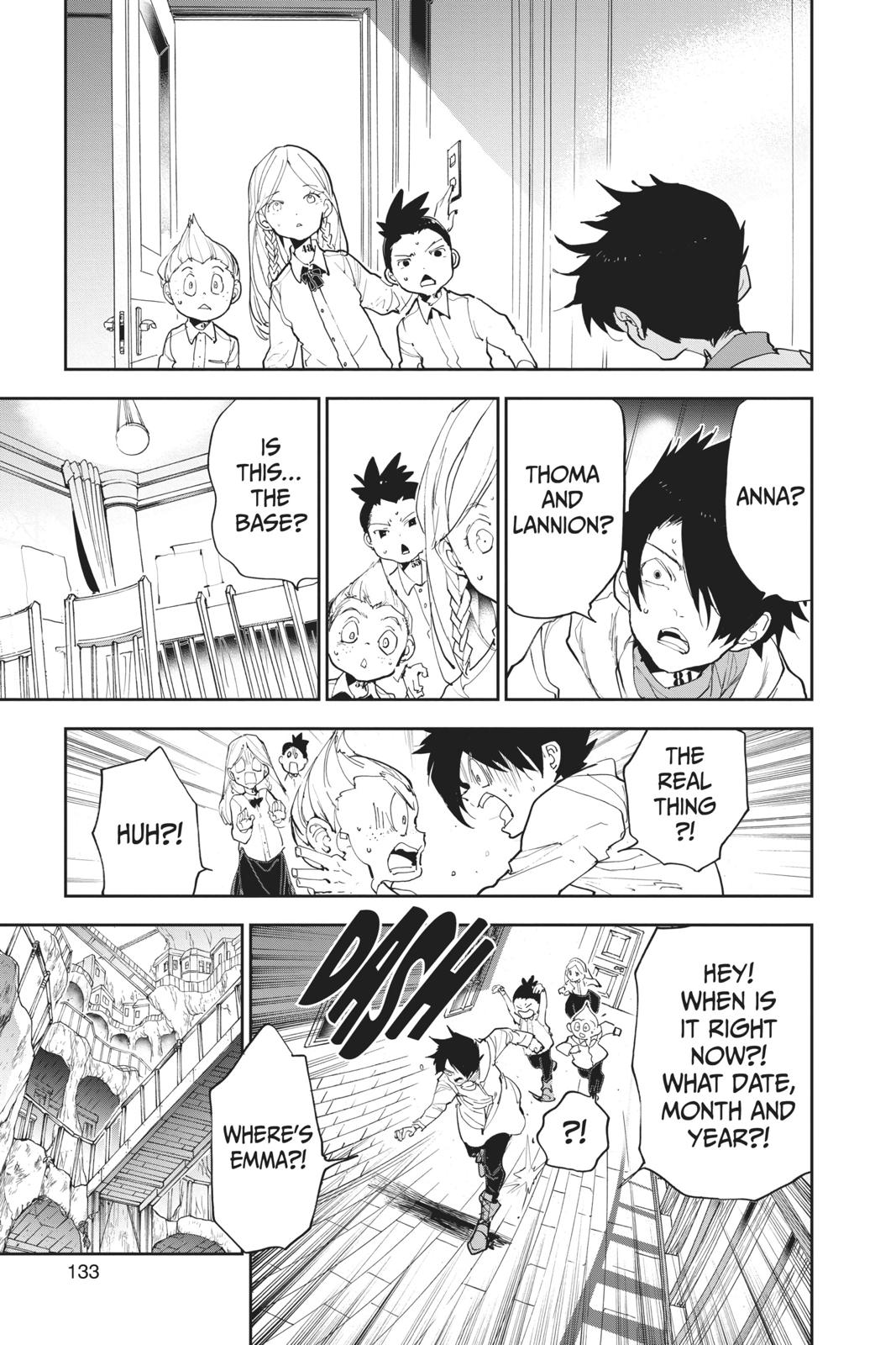 The Promised Neverland Chapter 140 - Page 11