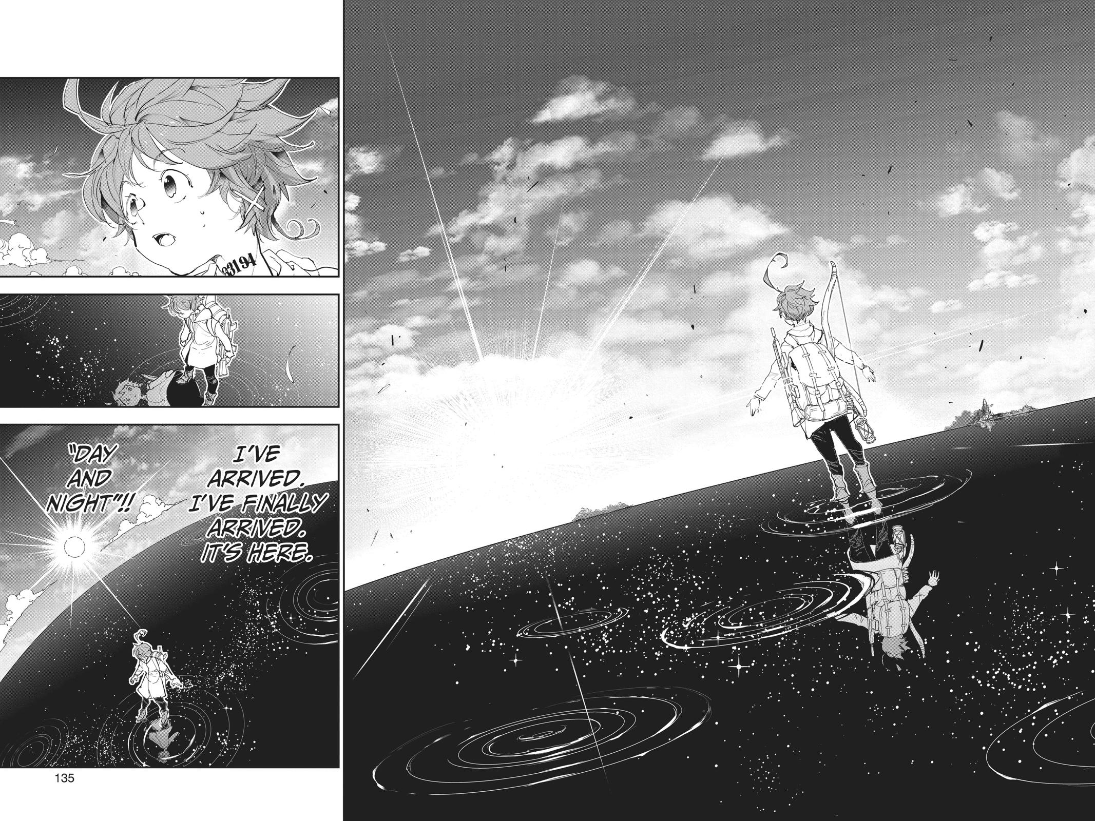 The Promised Neverland Chapter 140 - Page 12
